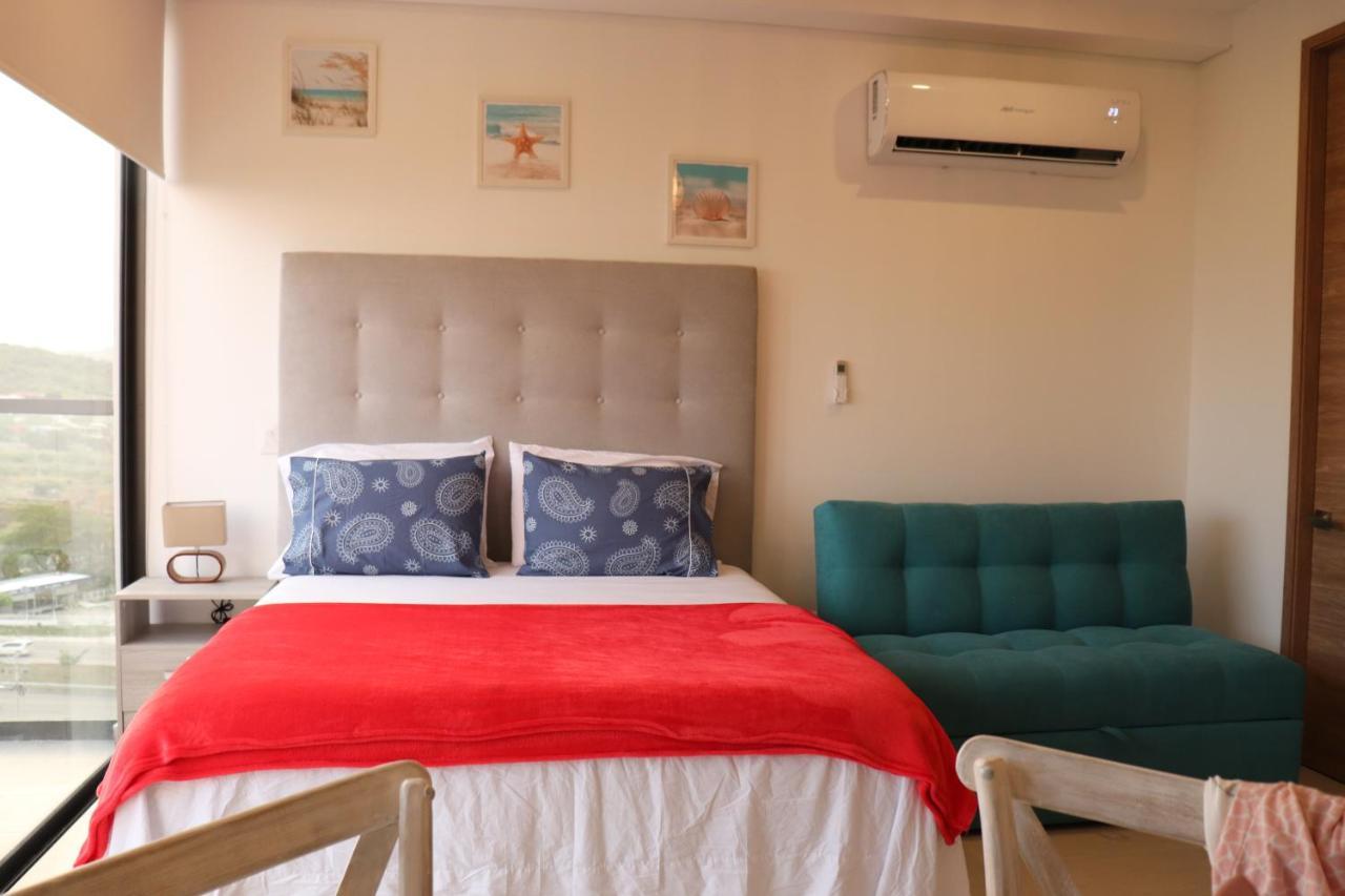 Apartamento Apartasuite Lucia Sun Set Santa Marta (Magdalena)