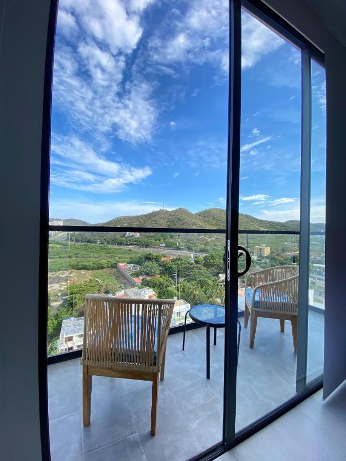 Apartamento Apartasuite Lucia Sun Set Santa Marta (Magdalena)