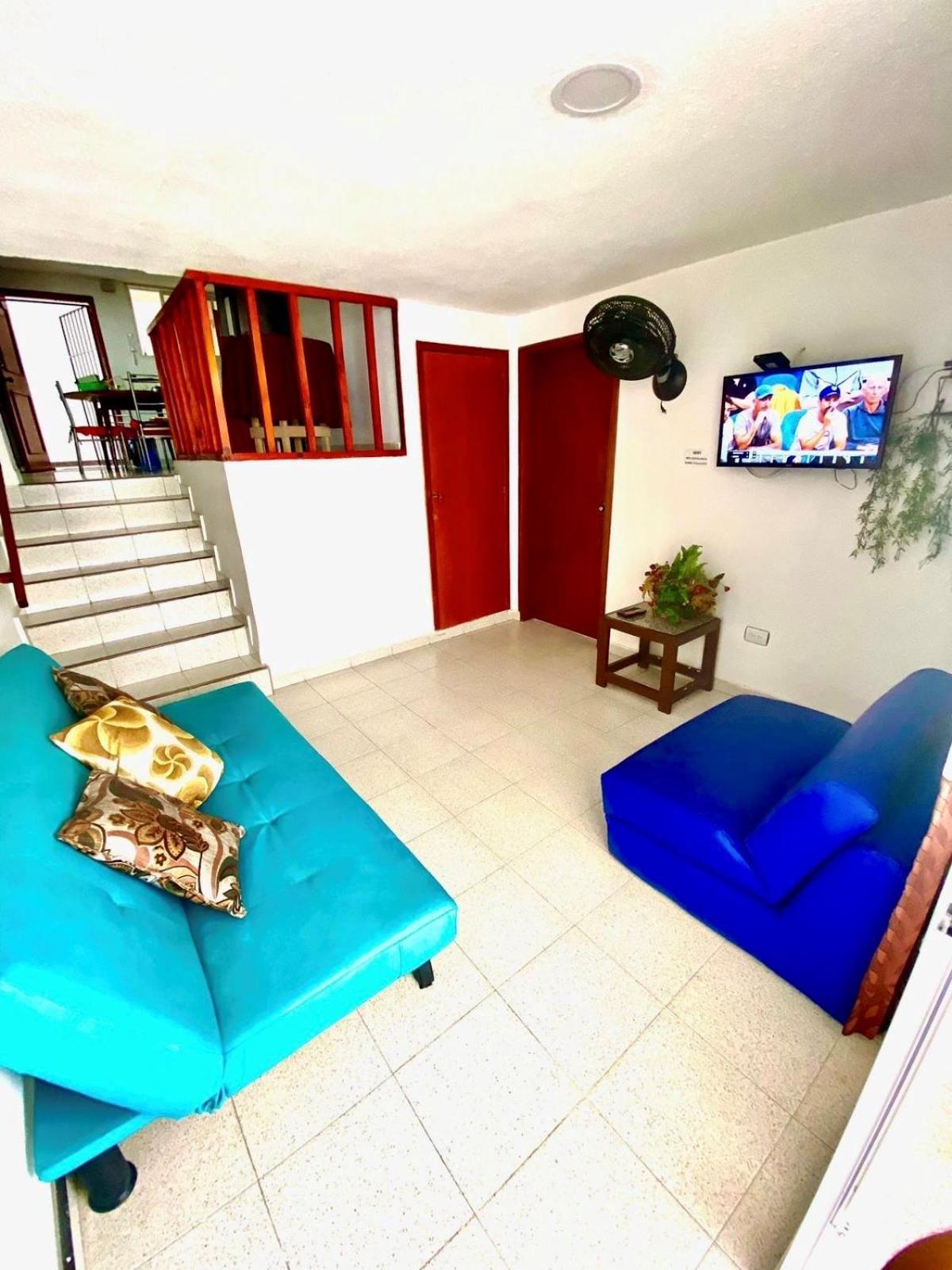 Apartment - Palanoa Santa Marta (Magdalena)
