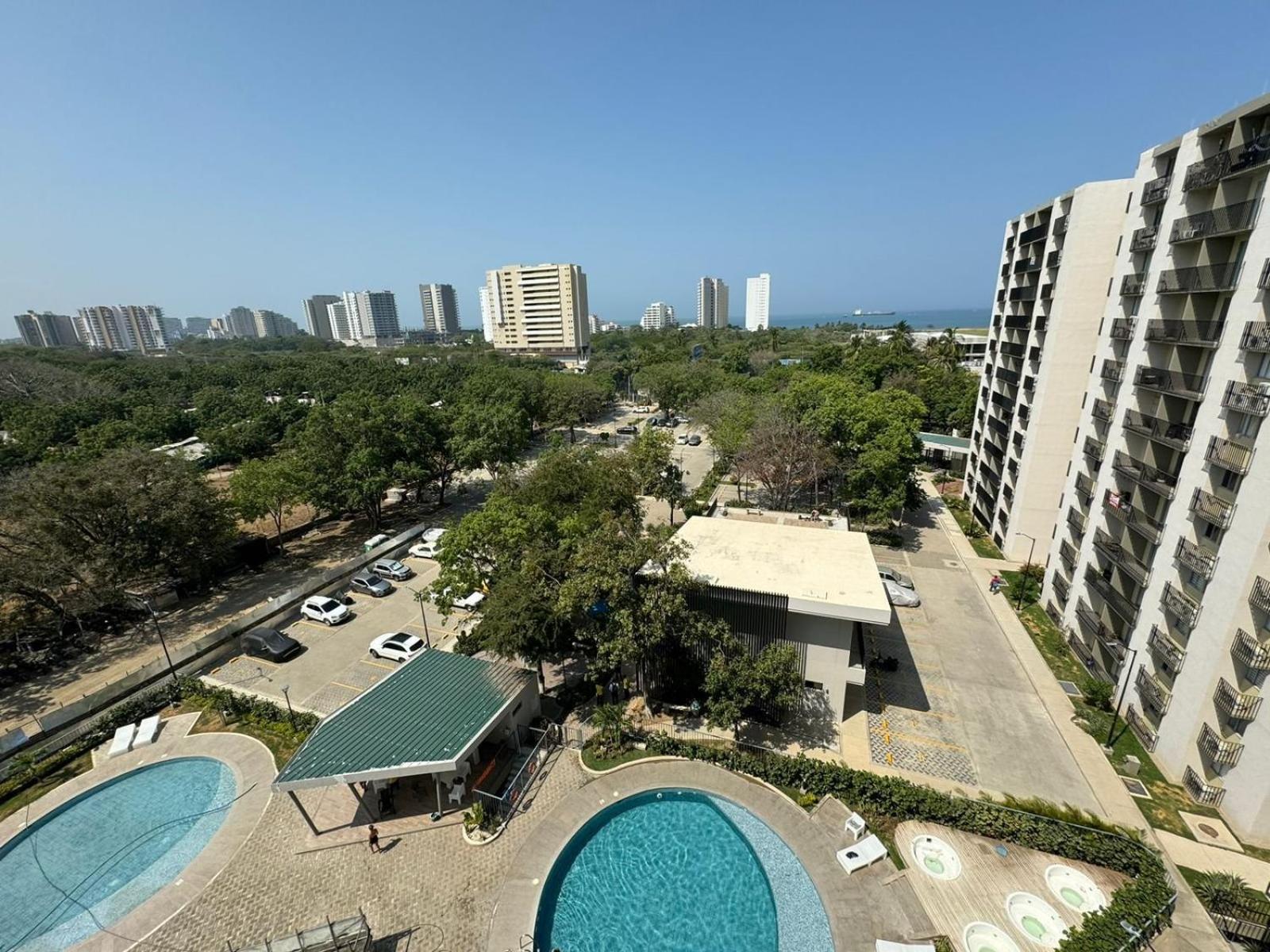 Conjunto Horizonte Plaza Apartment Santa Marta (Magdalena)