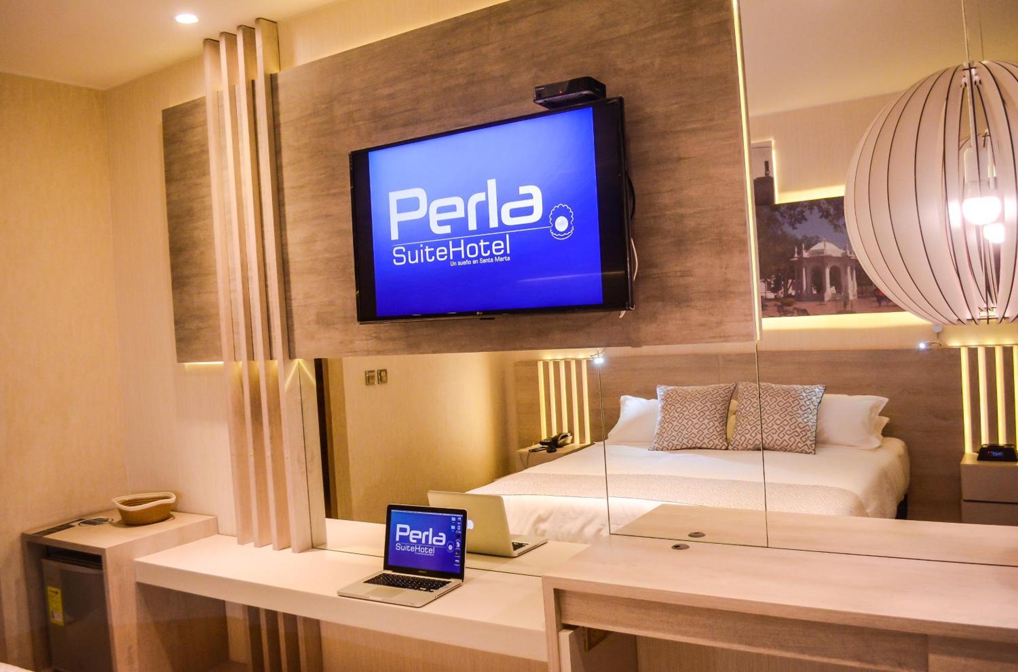 Hotel Perla Santa Marta (Magdalena)