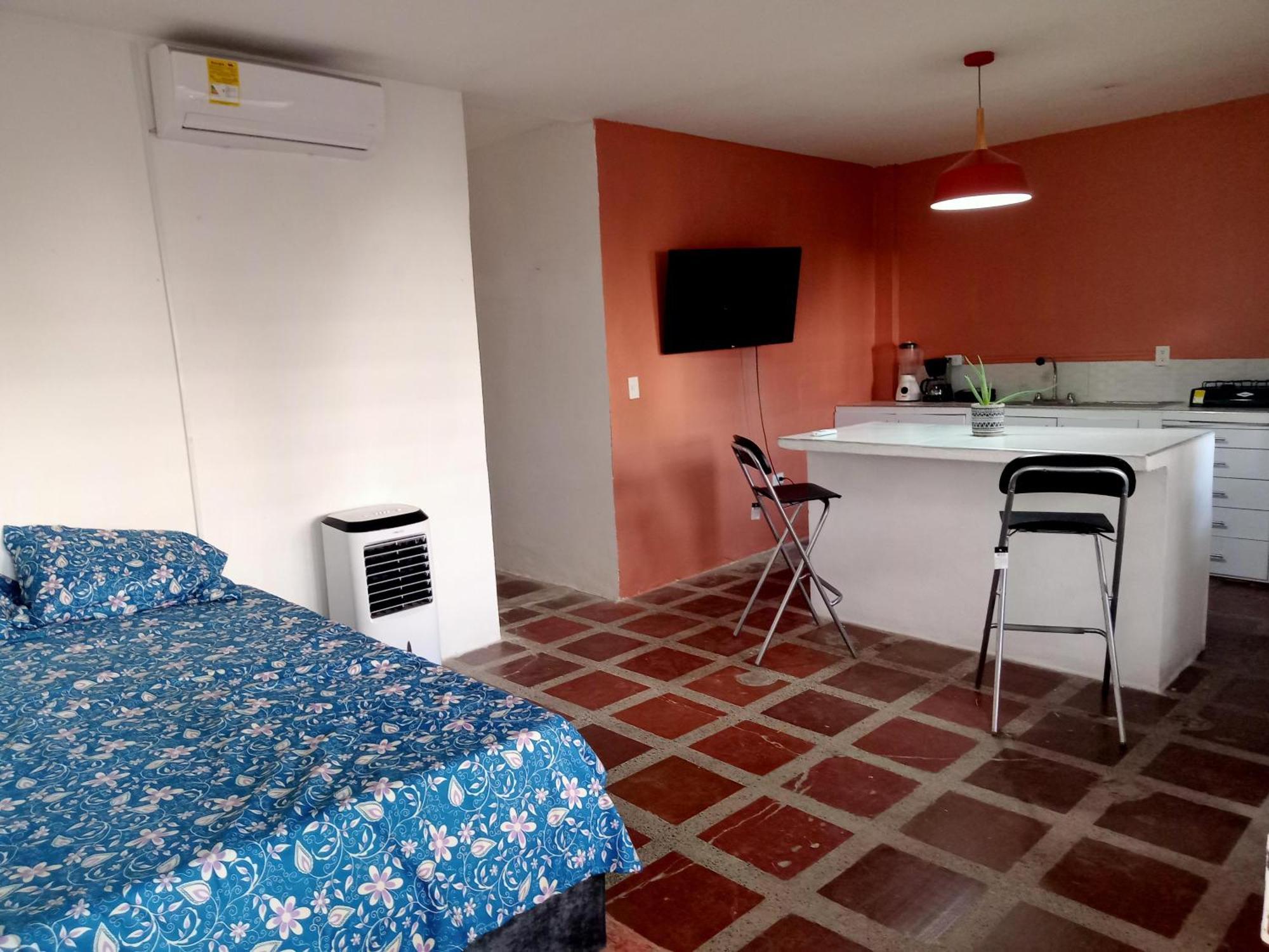 De Playa Dormida Apartment *