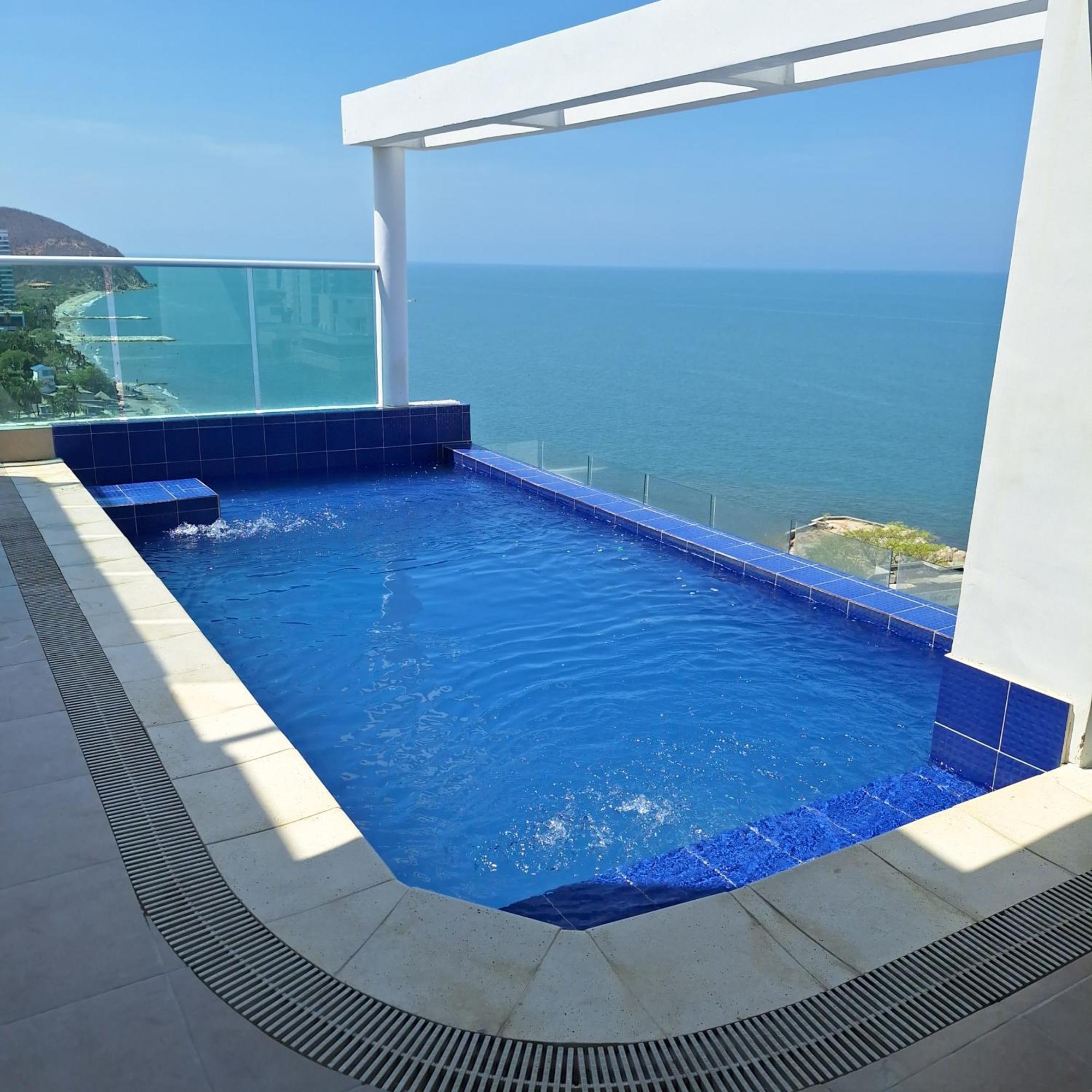 12 Vista Al Mar, Playa Rodadero,