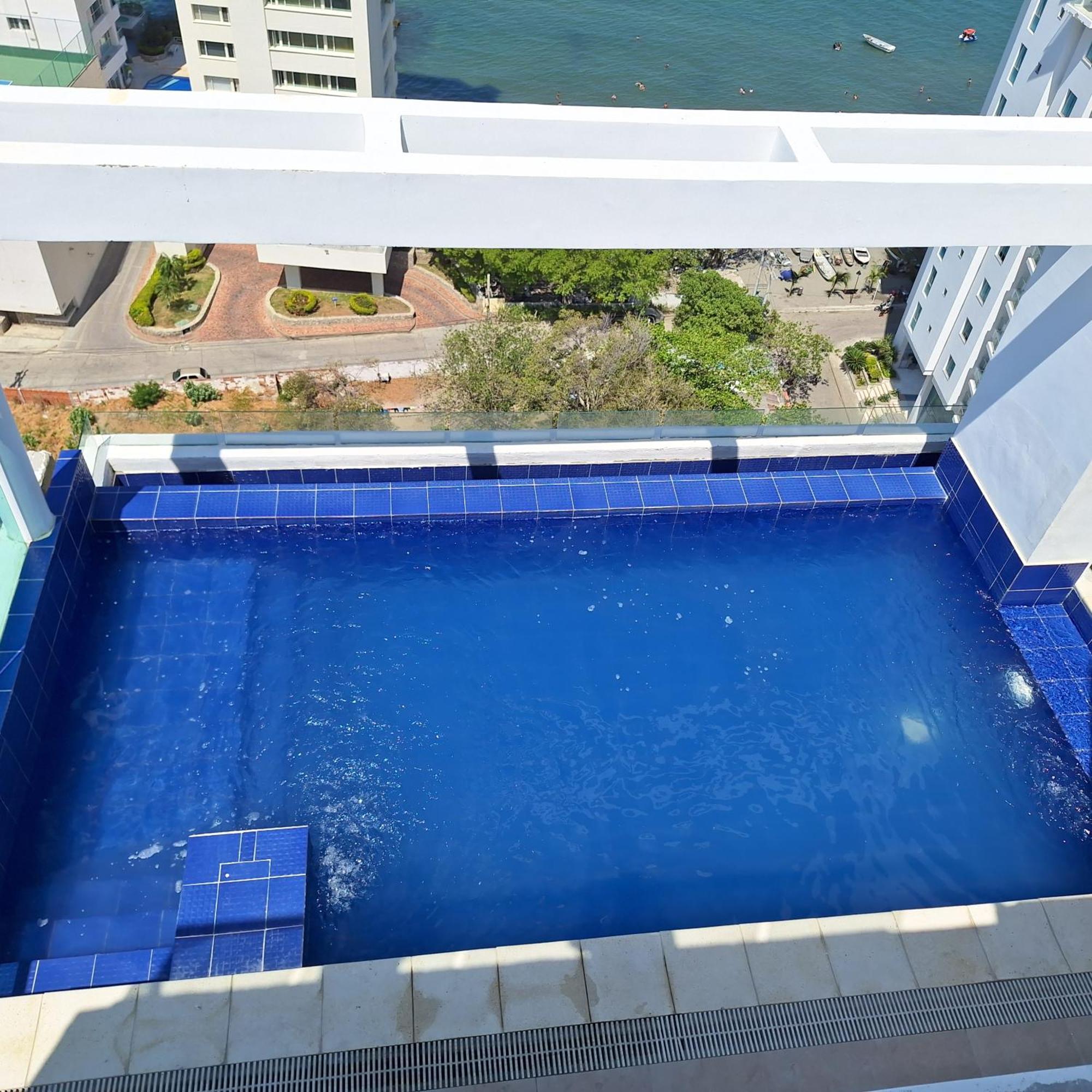 12 Vista Al Mar, Playa Rodadero, *