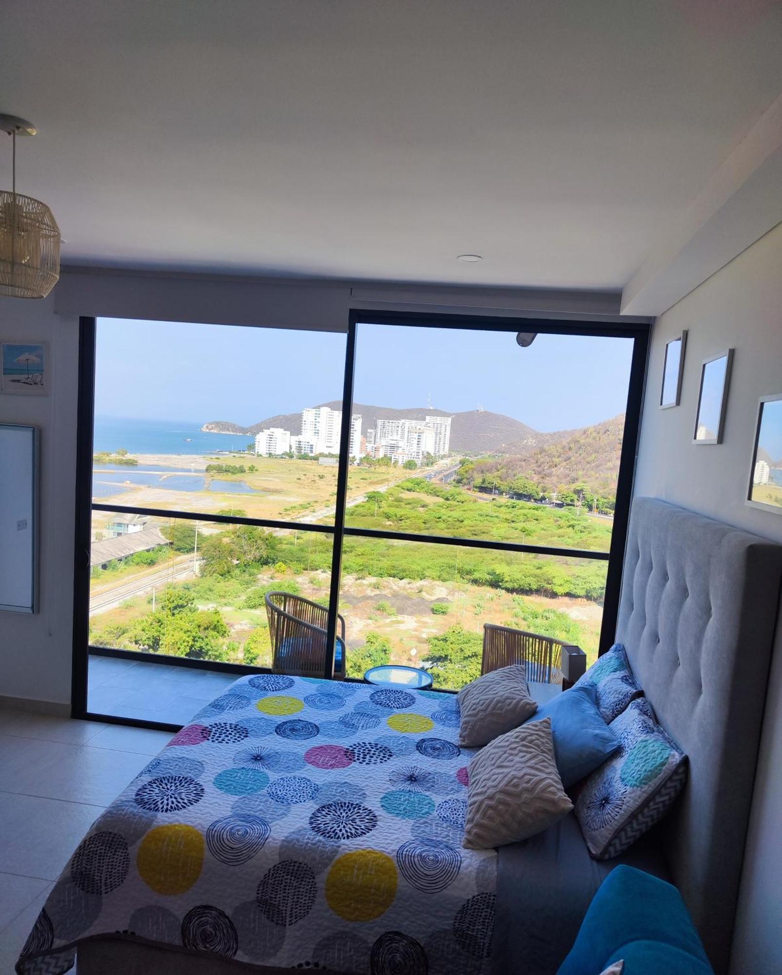 Apartasuite Lucia Sun Set Apartamento Santa Marta (Magdalena)