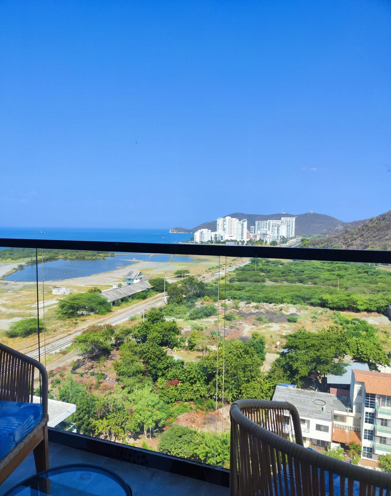 Apartamento Apartasuite Lucia Sun Set Santa Marta (Magdalena)