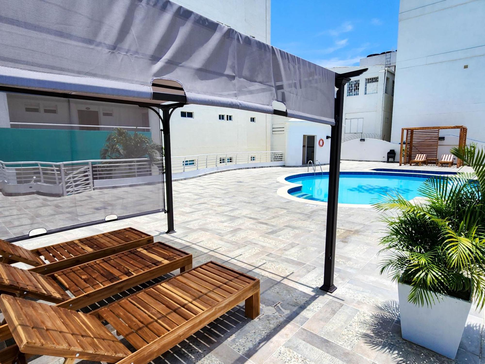 Apartment Brisa Rodadero Con Piscina - By Bedviajes *