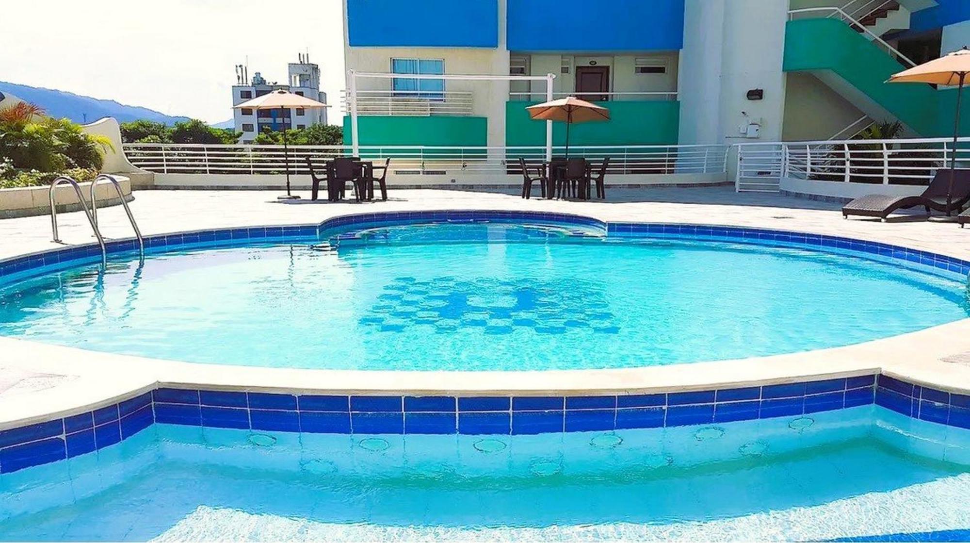 Brisa Marina - Rodadero Apartment