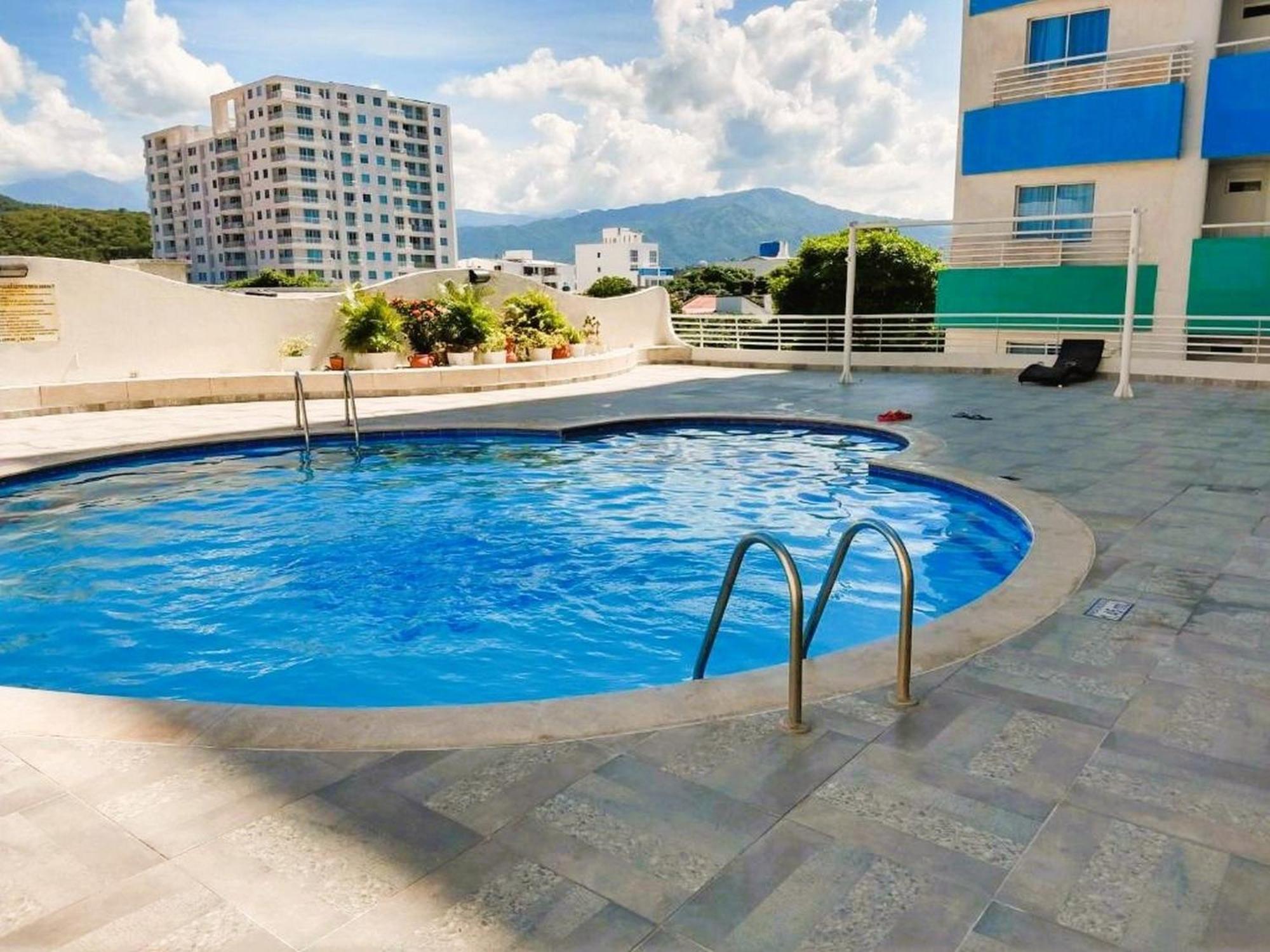 Apartment Brisa Marina - Rodadero *