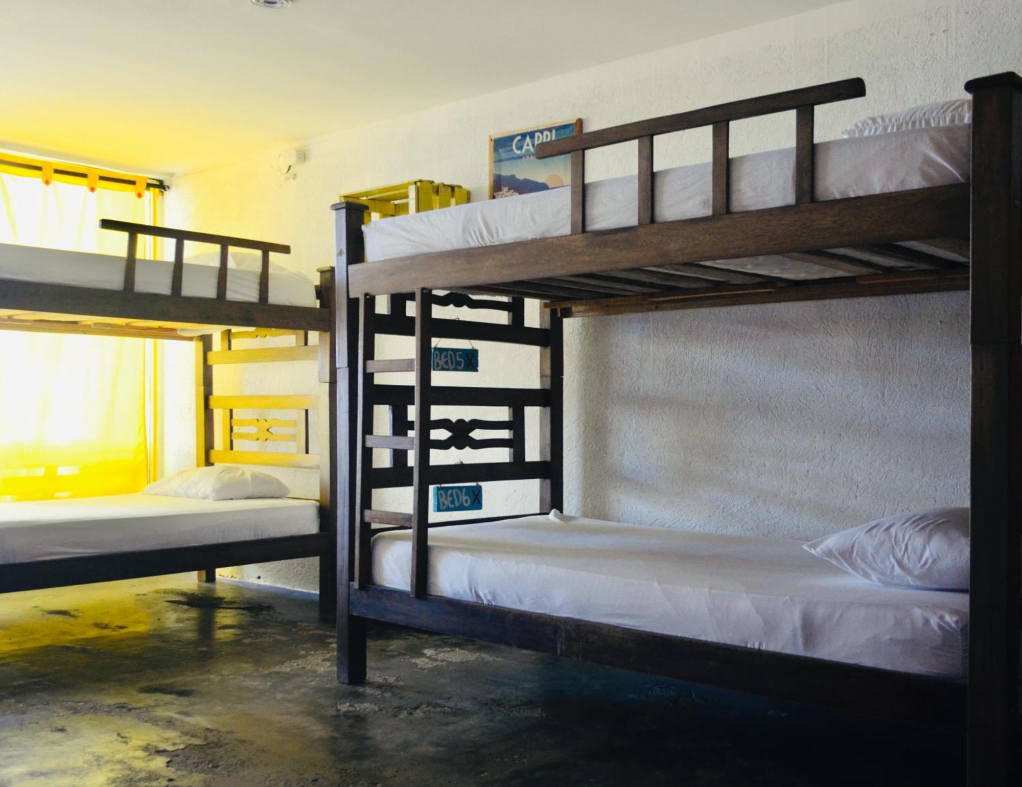 Playa Del Ritmo Hostel&bar Hostal Santa Marta (Magdalena)