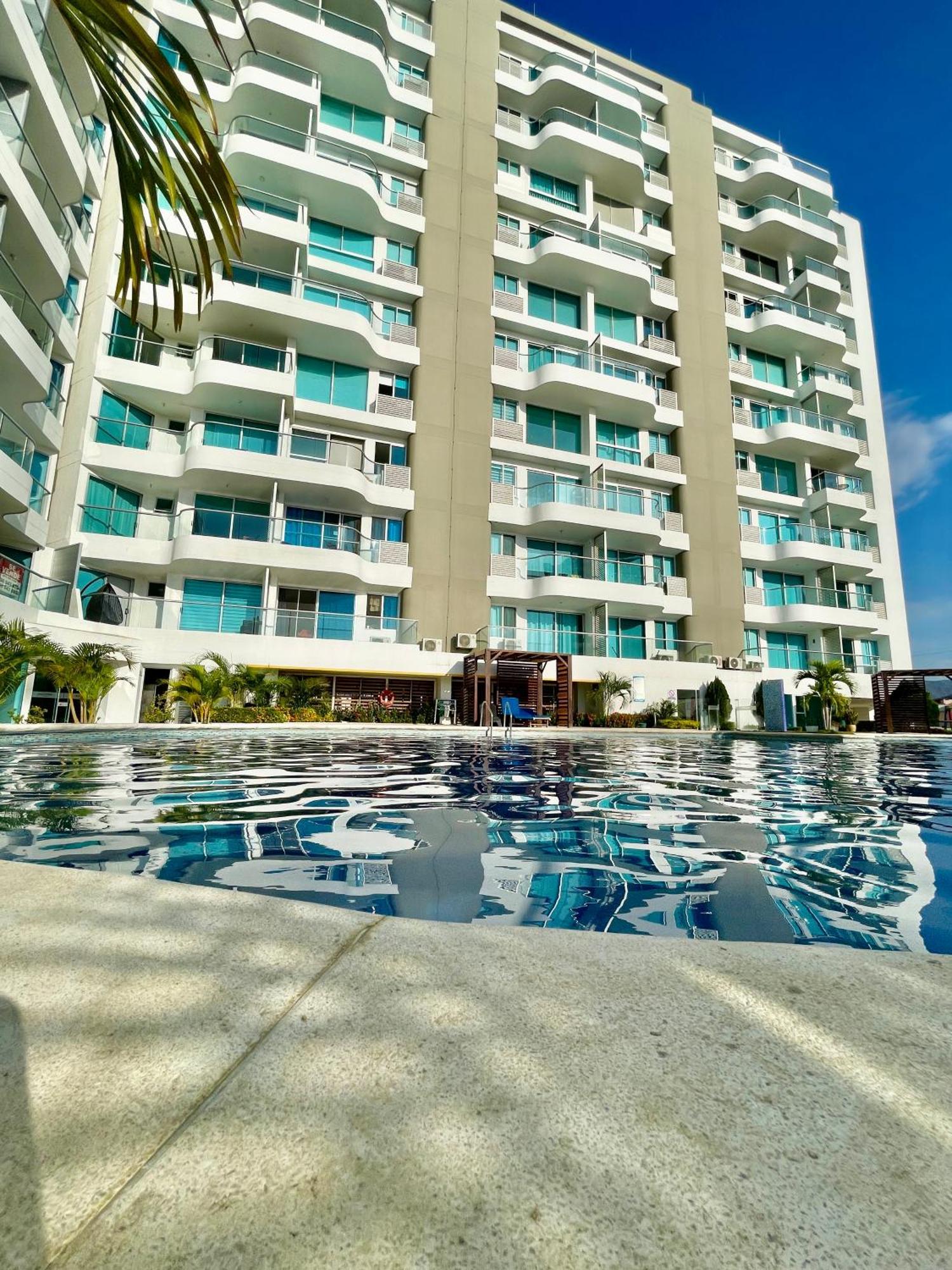 Apartment Edificio Aragoa, Rodadero Sur,