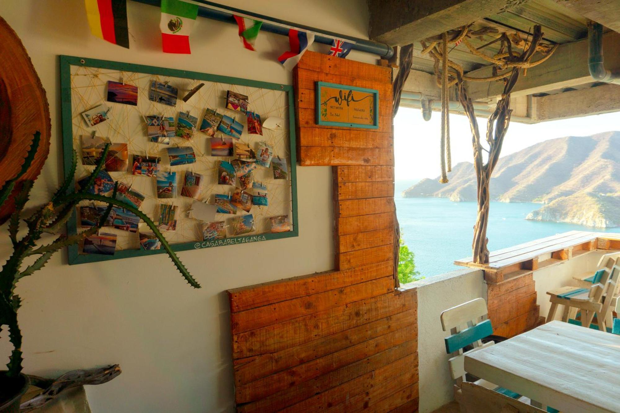 Casa Babel Taganga