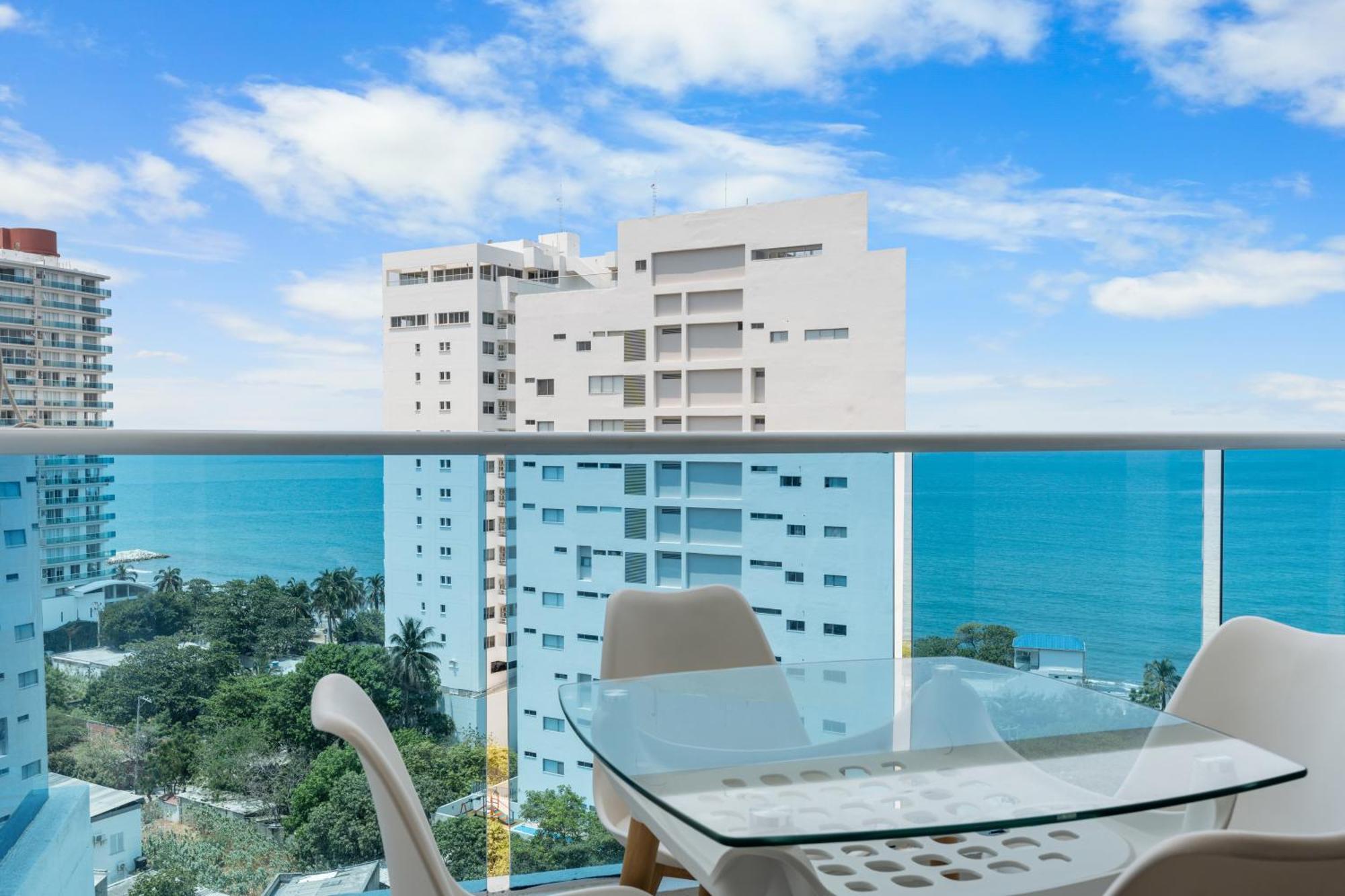 Apartamento Reserva Del Mar By Ctbnb *