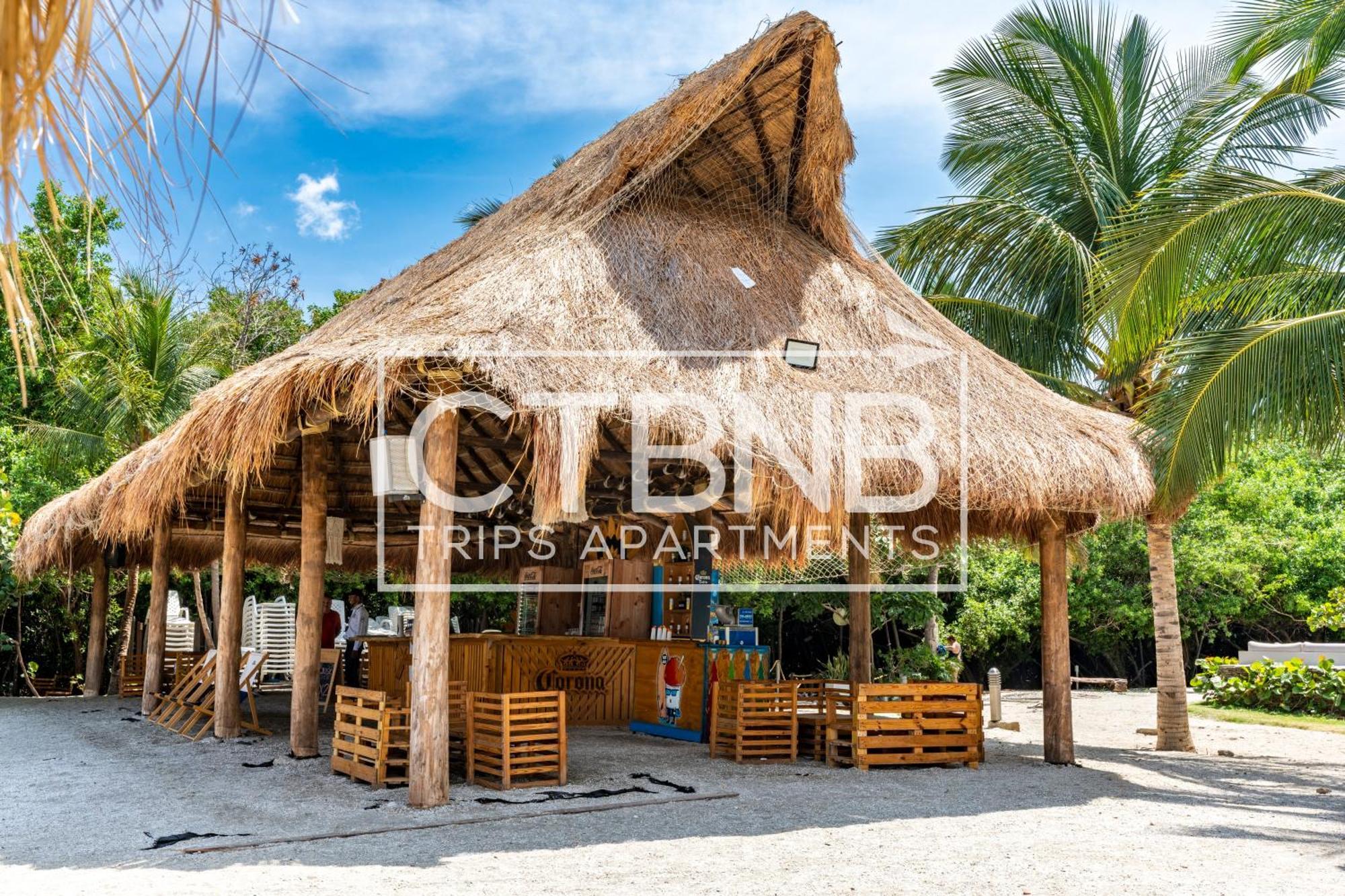 Reserva Del Mar By Ctbnb Apartamento *