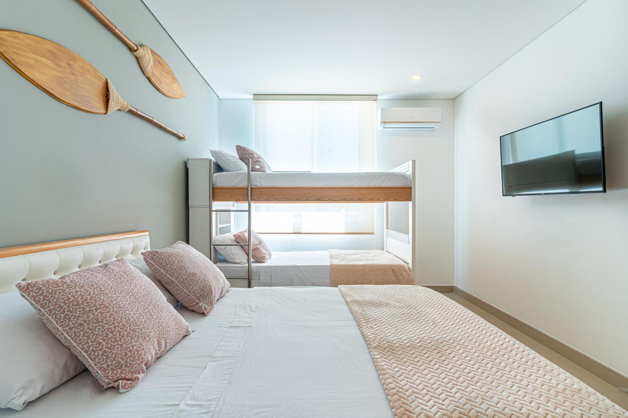 Apartamento Reserva Del Mar By Ctbnb Santa Marta (Magdalena)