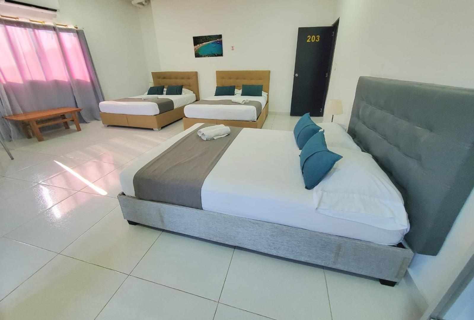 Hotel Grande Santa Marta (Magdalena)