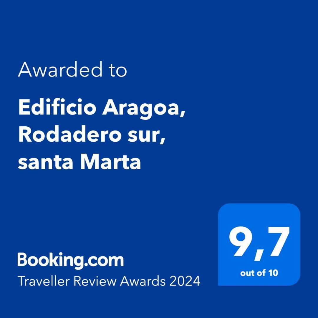 Edificio Aragoa, Rodadero Sur, *