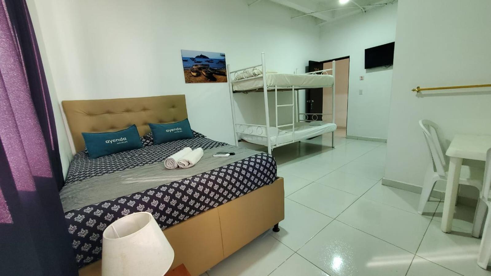 Hm Caribe Apartamento *
