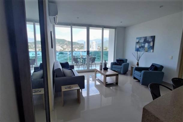 Reservas Del Mar - Apto 711 Santa Marta (Magdalena)