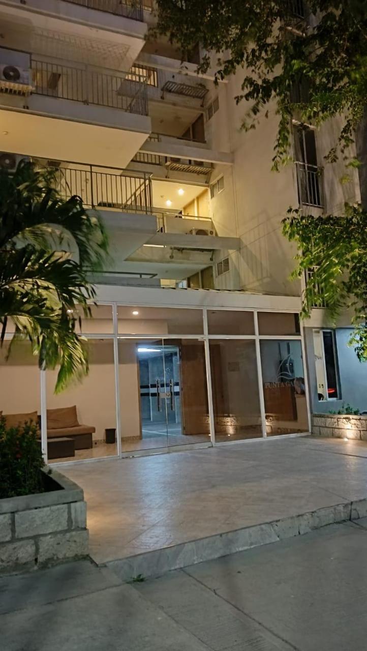 Apartamento Turistico Santa Marta Punta Gaira *