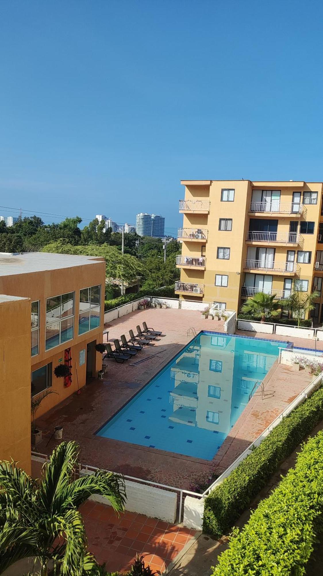 Apartment Tu Paraiso A Pasos Del Mar Santa Marta (Magdalena)