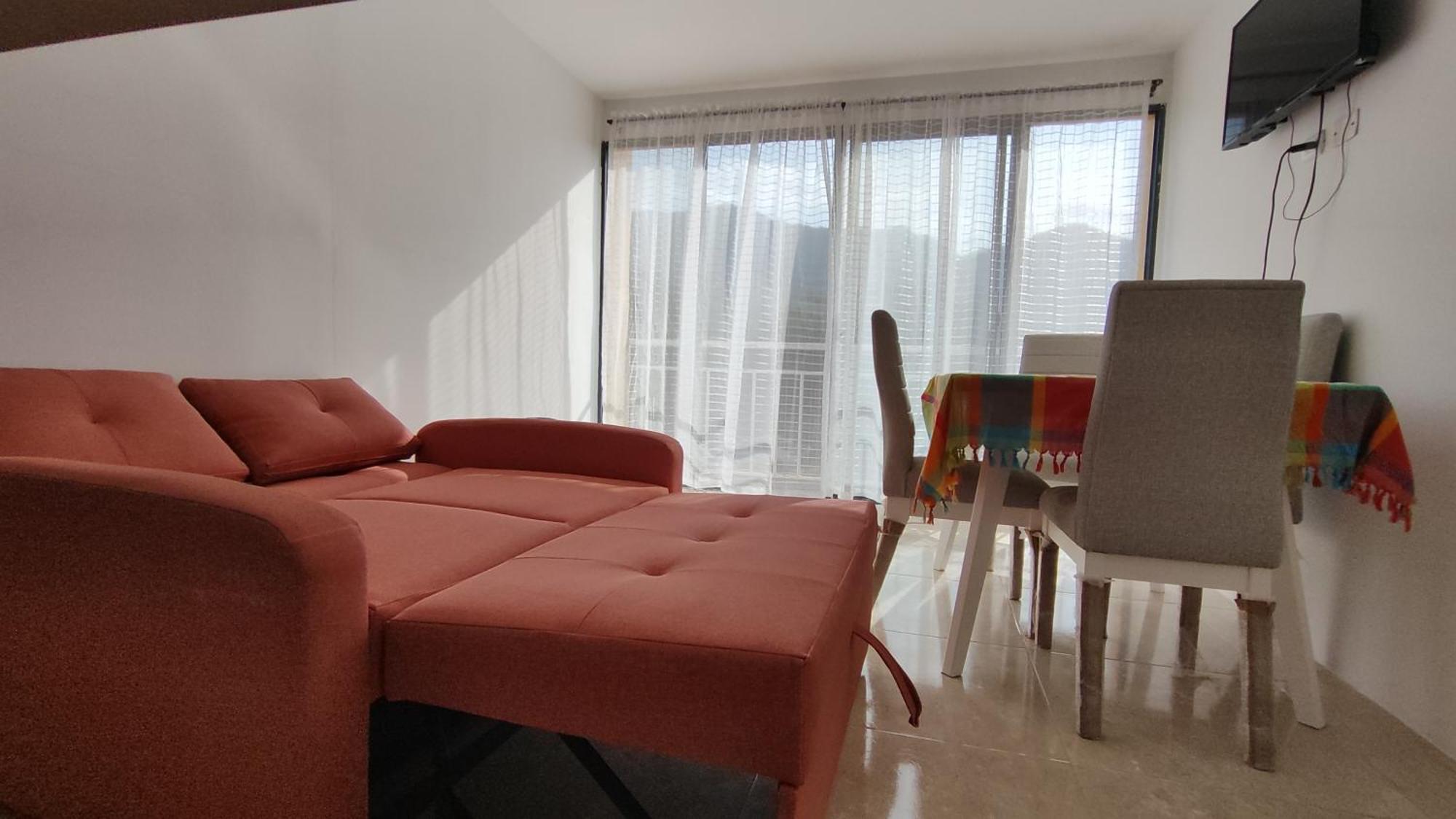 Tu Paraiso A Pasos Del Mar Apartment Santa Marta (Magdalena)