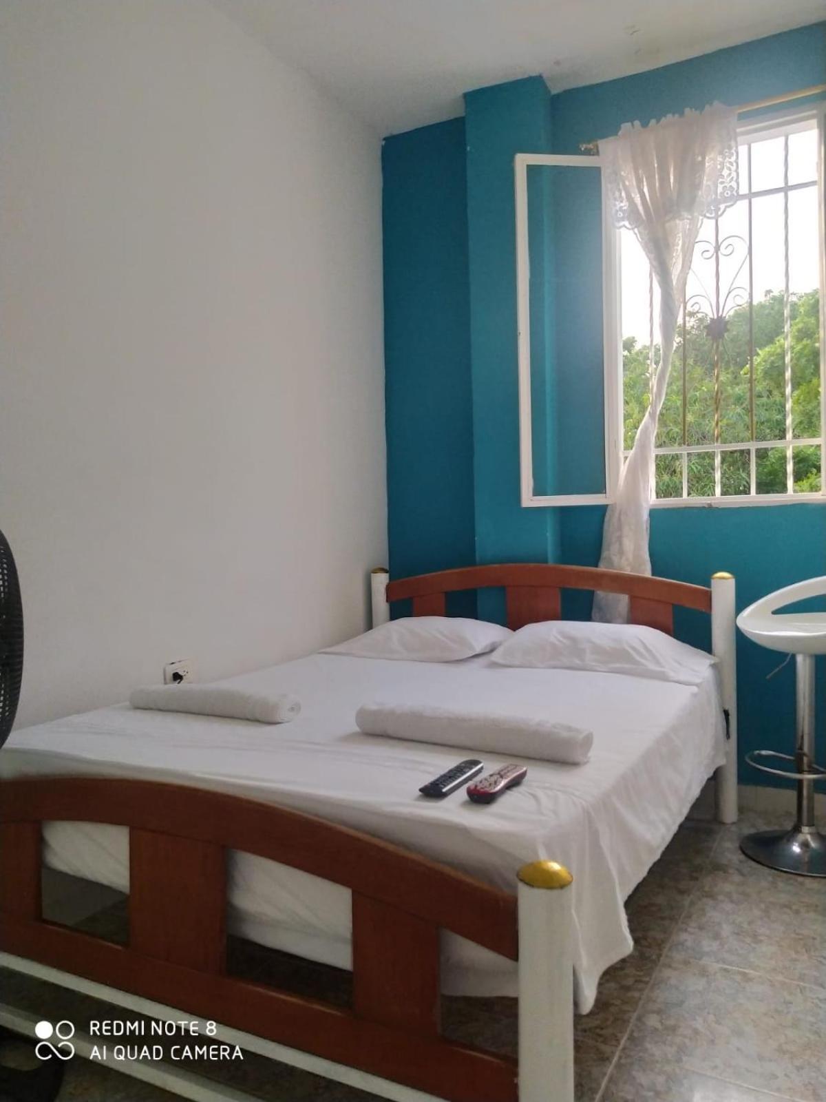 Casa Valentina Del Mar-rodadero-santa Marta Apartment