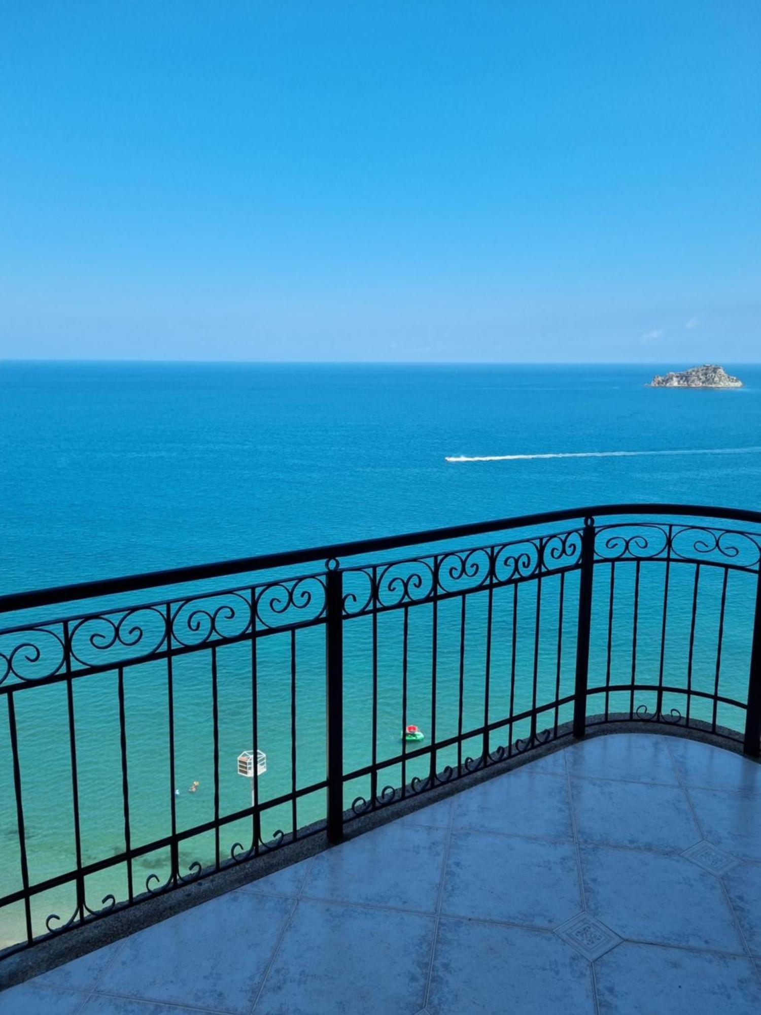 Balcon Del Infinito