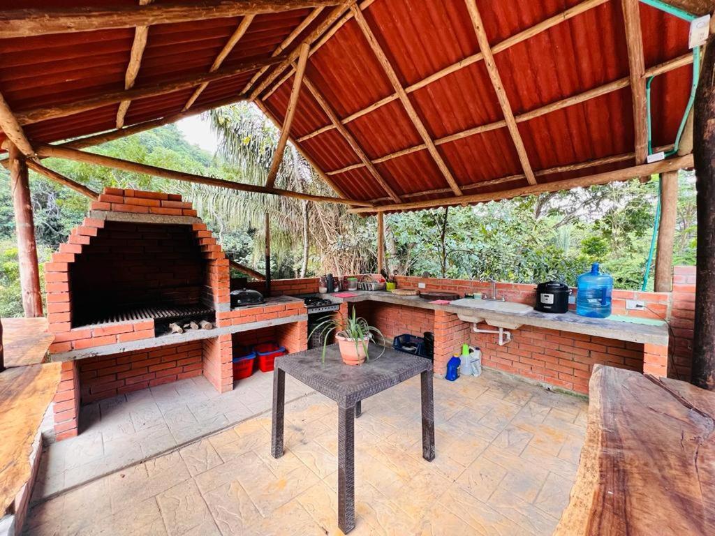 Country house Cabana Minca Sierra Nevada *