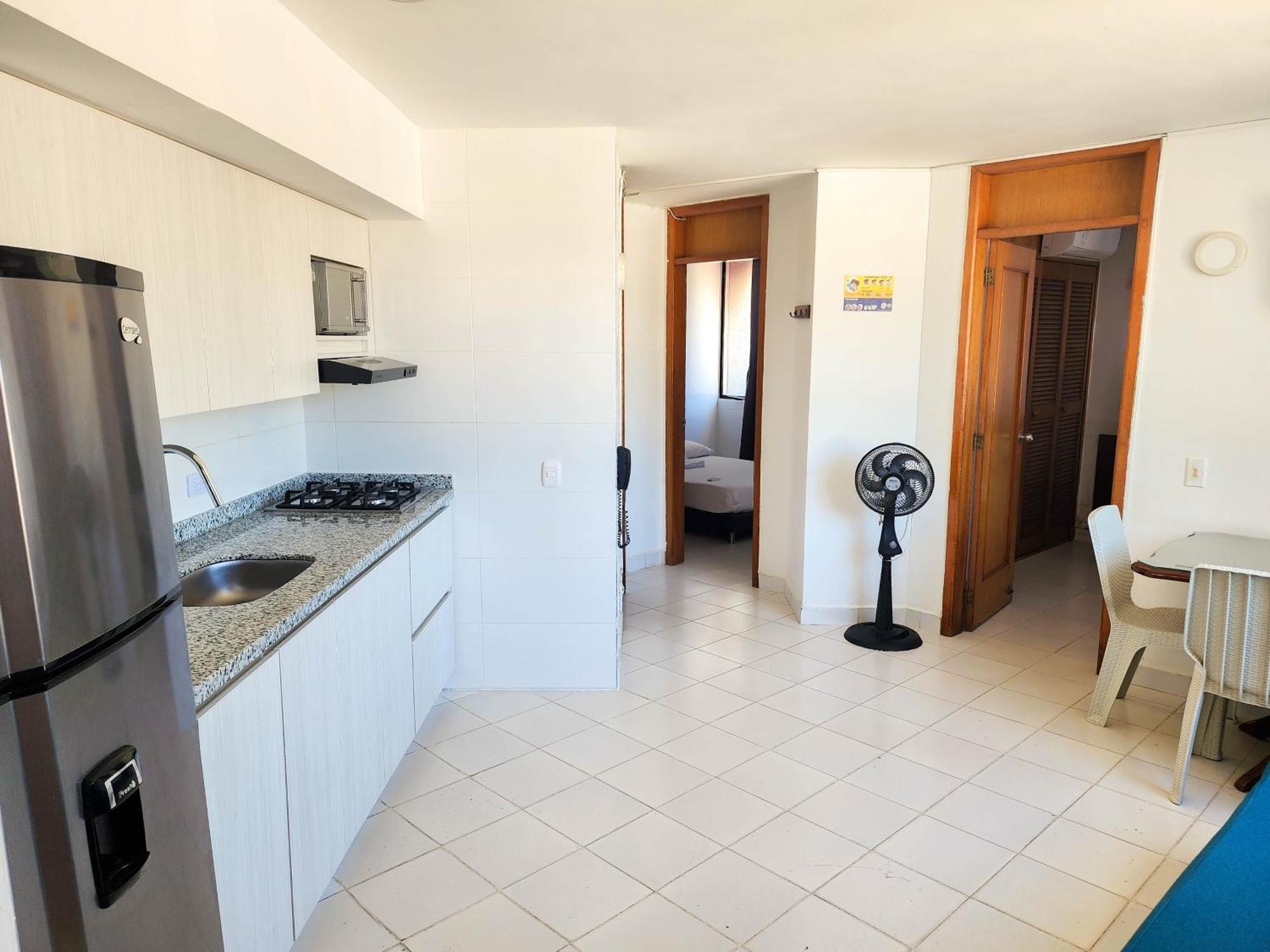 Santamaria Del Mar - Bedviajes Apartment *