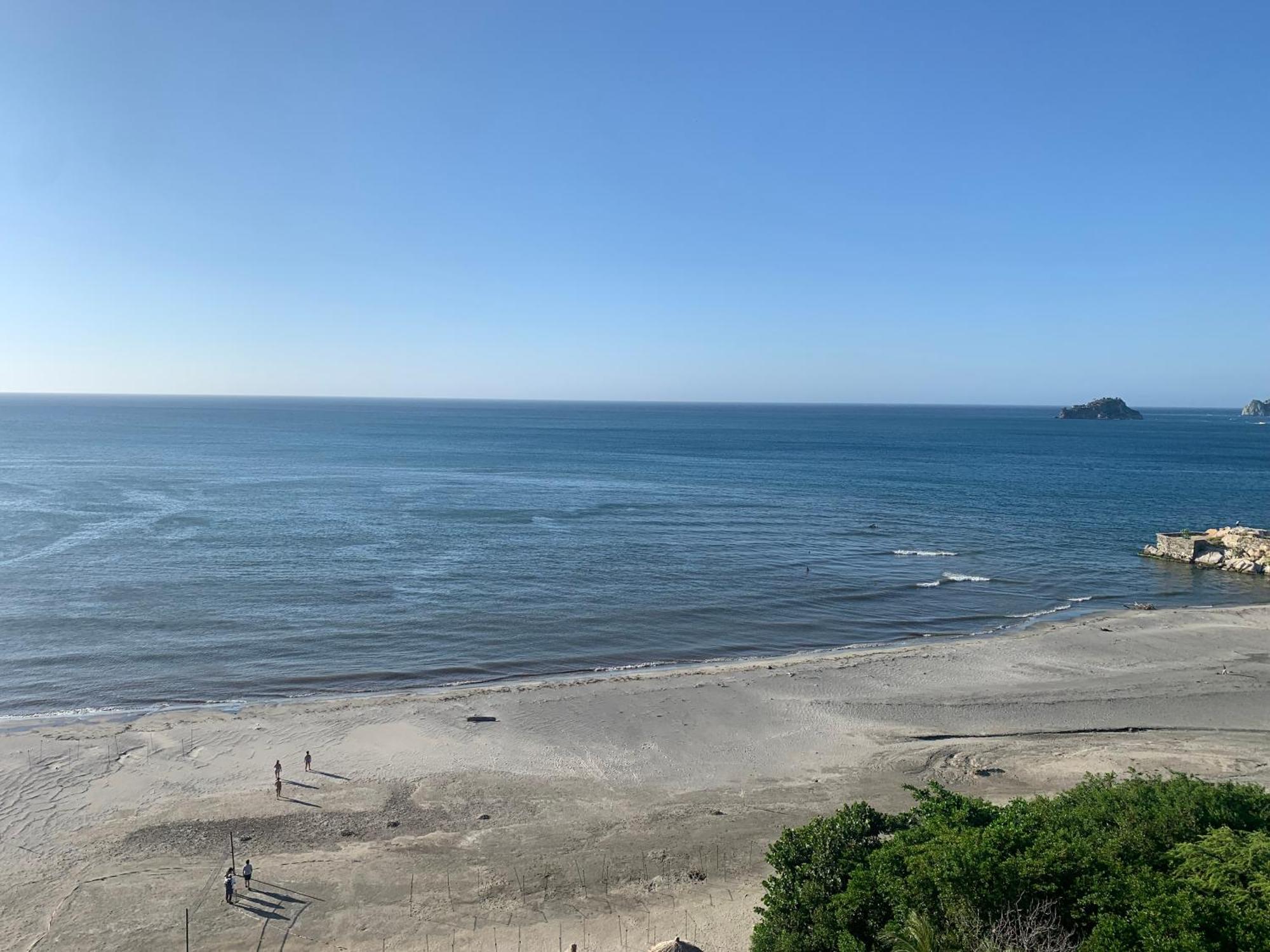 Rodadero Sur Playa Salguero A 200 Mts Del Mar Santa Marta (Magdalena)