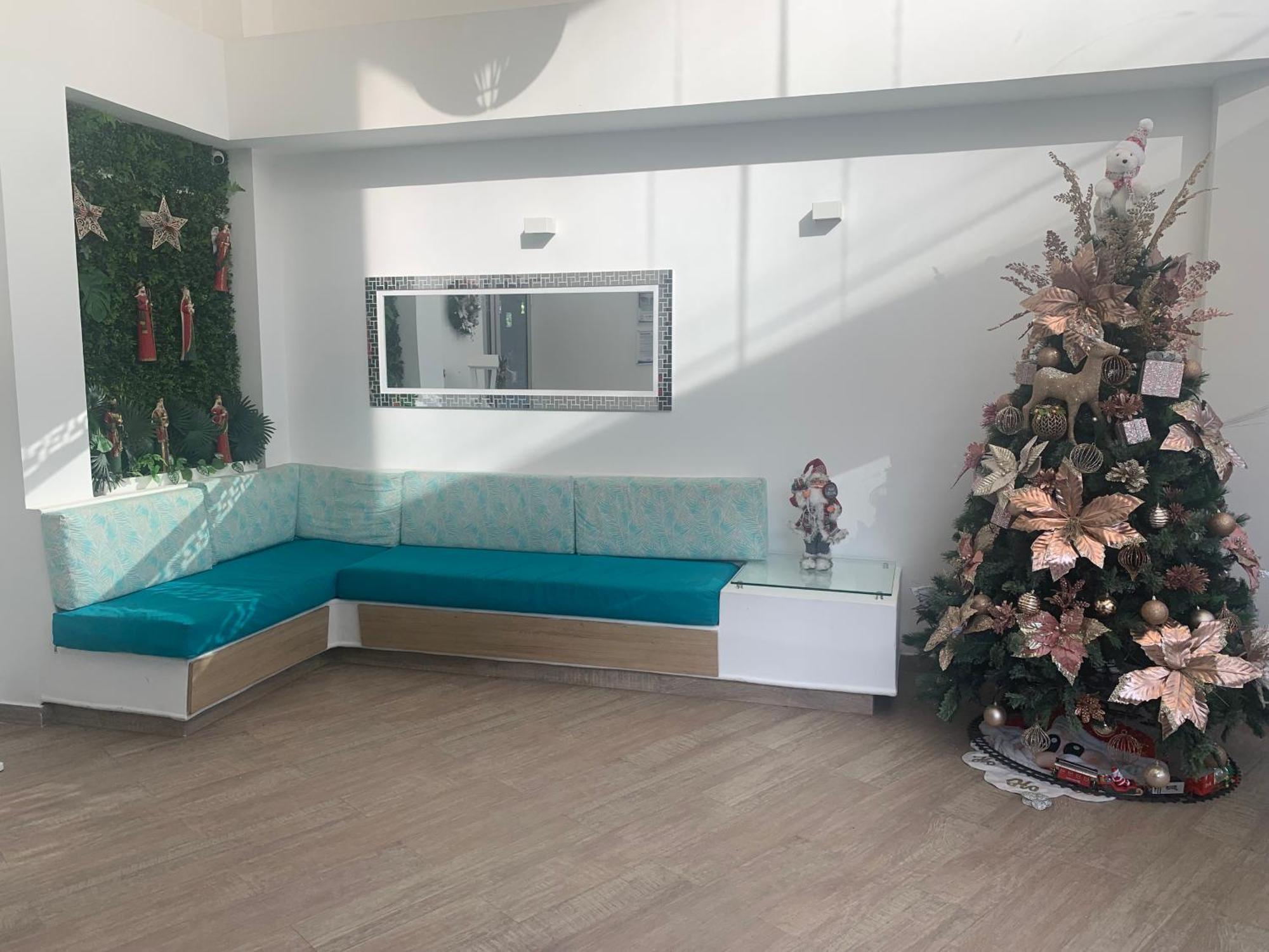 Rodadero Sur Playa Salguero A 200 Mts Del Mar Apartment