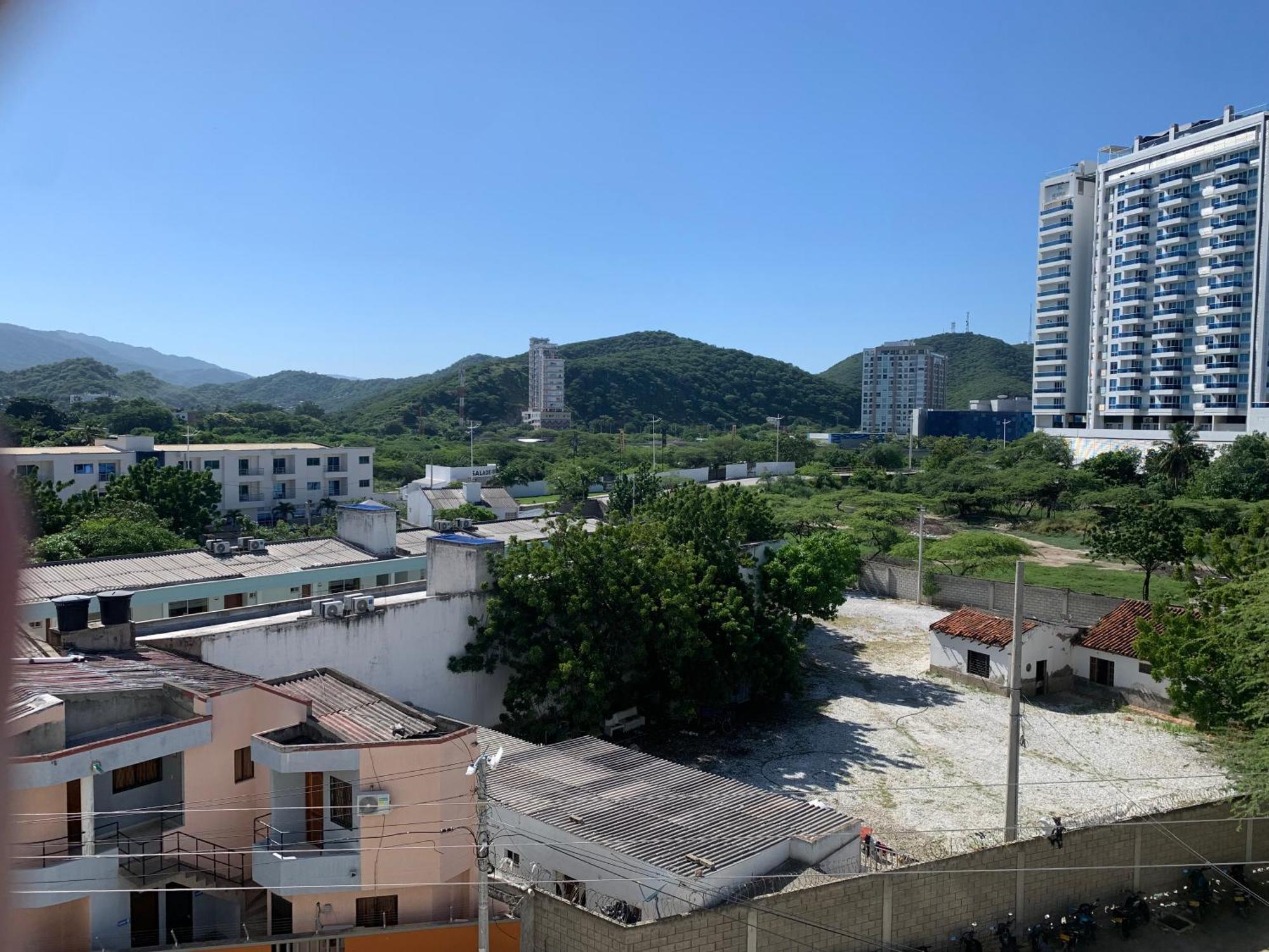 Apartment Rodadero Sur Playa Salguero A 200 Mts Del Mar Santa Marta (Magdalena)