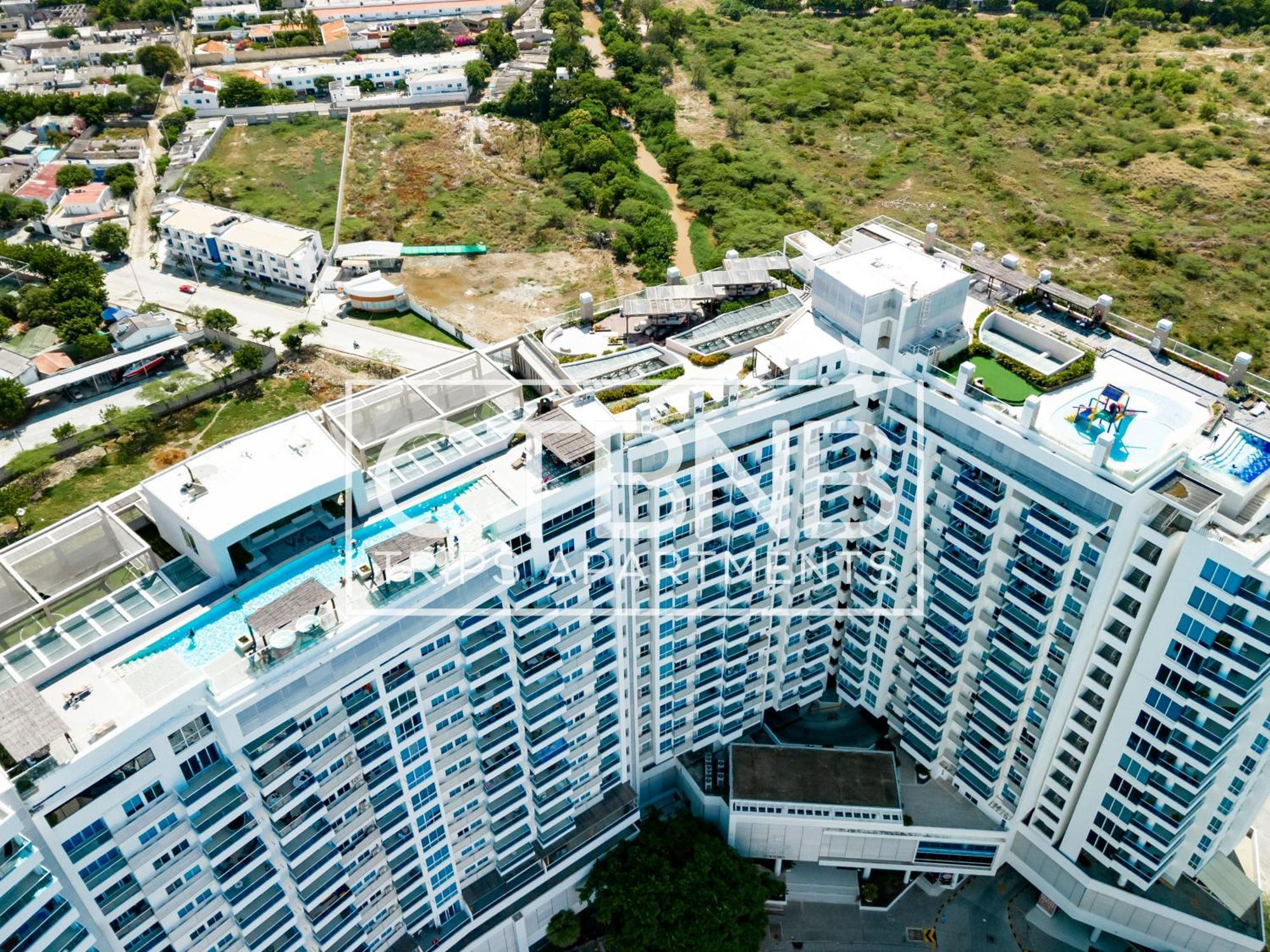 Apartamento Reserva Del Mar By Ctbnb *