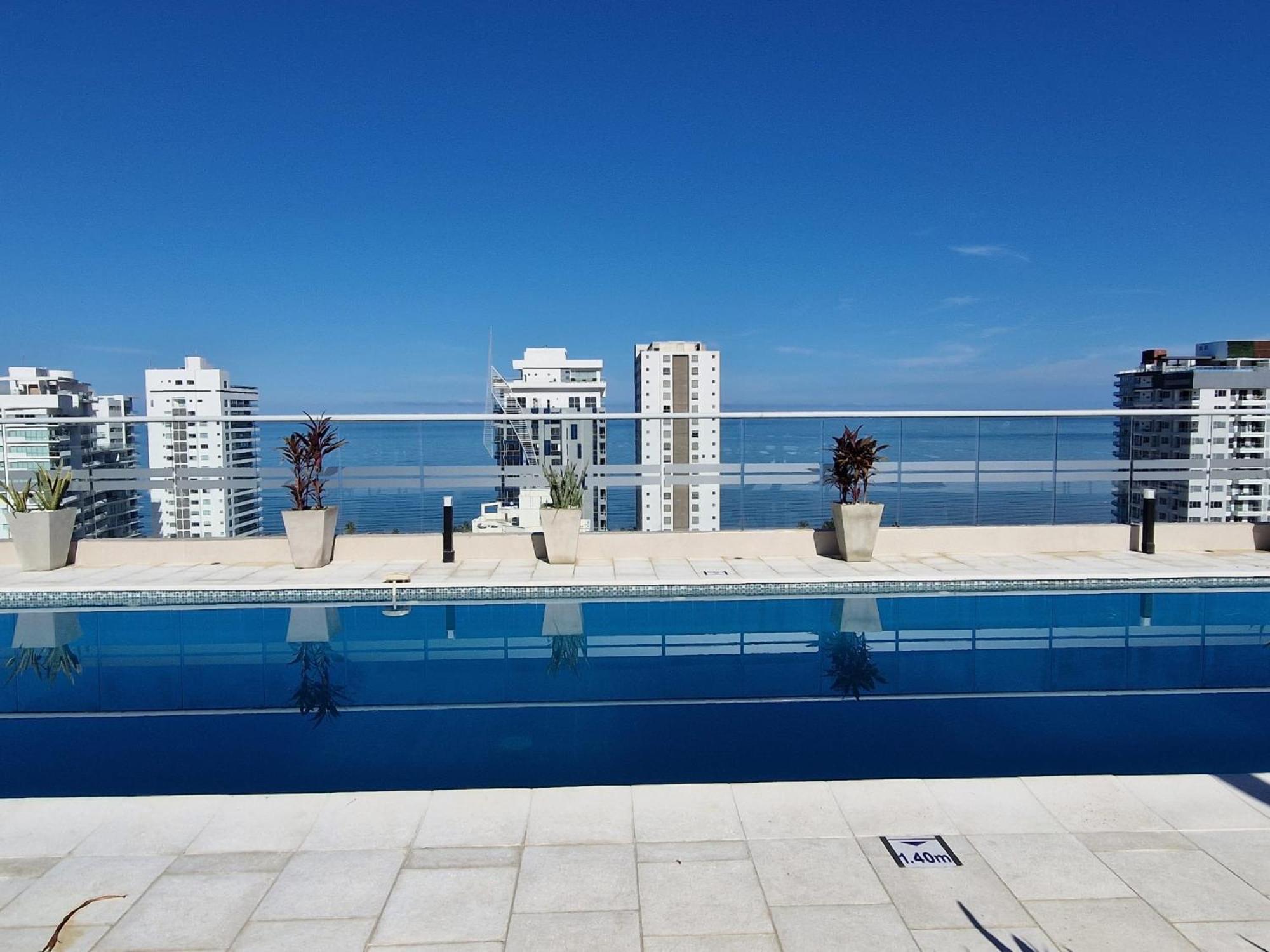 - Hermoso Apto En Playa Salguero * Santa Marta (Magdalena)
