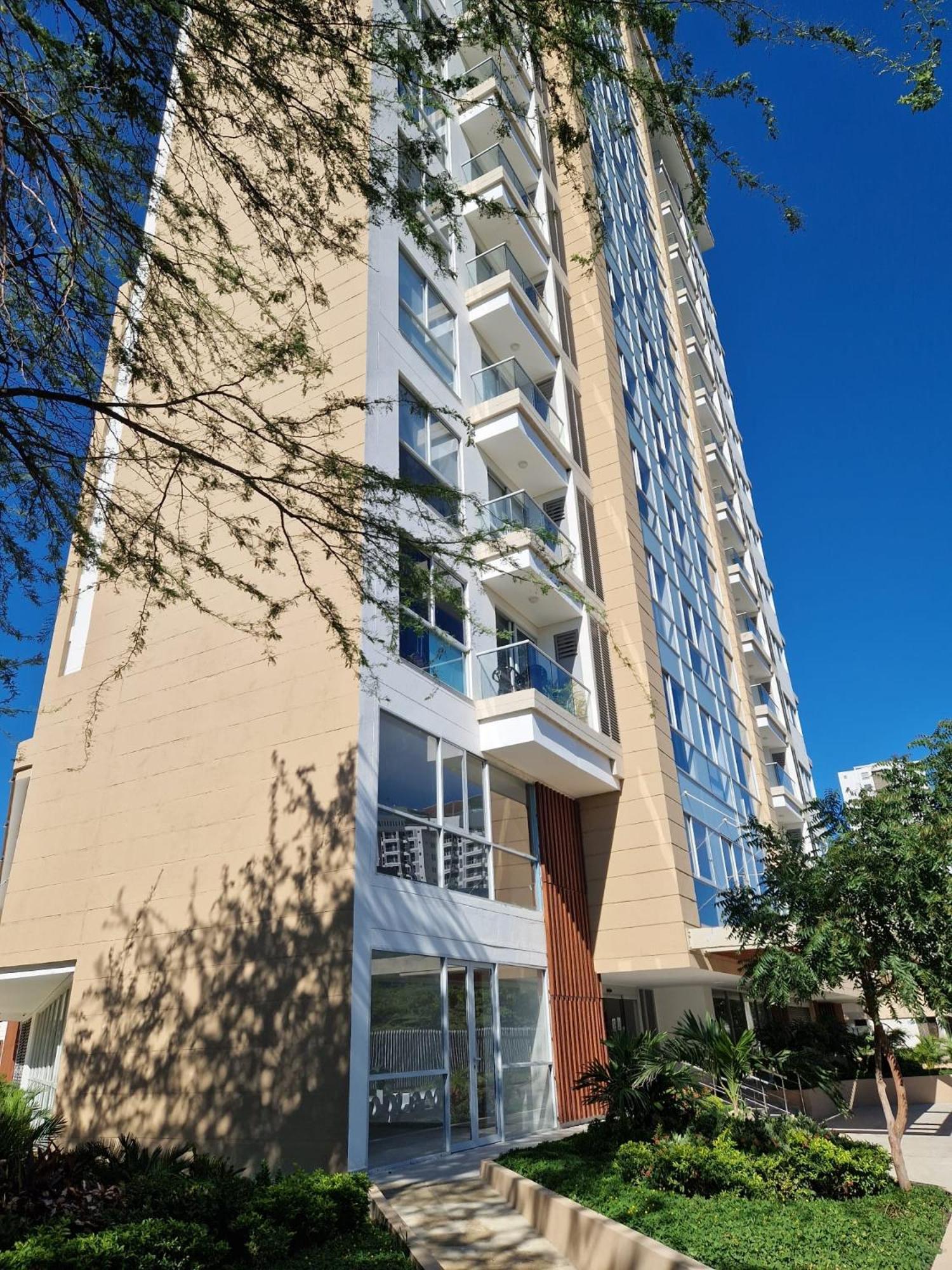 Apartamento - Hermoso Apto En Playa Salguero Santa Marta (Magdalena)