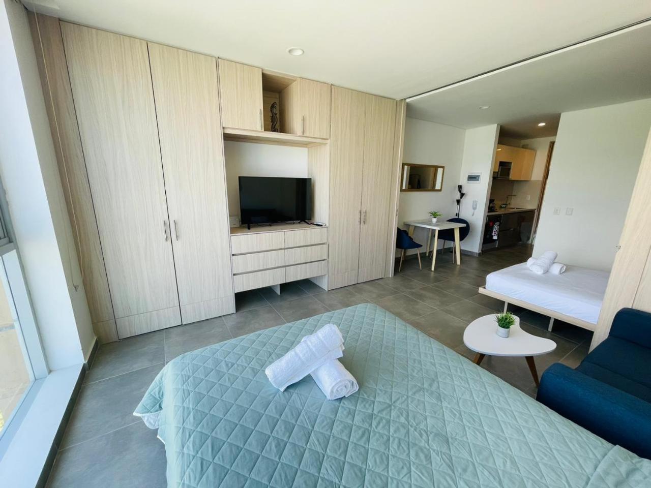 Salguero - Playa Salguero - By Inmobiliaria Vs Apartment