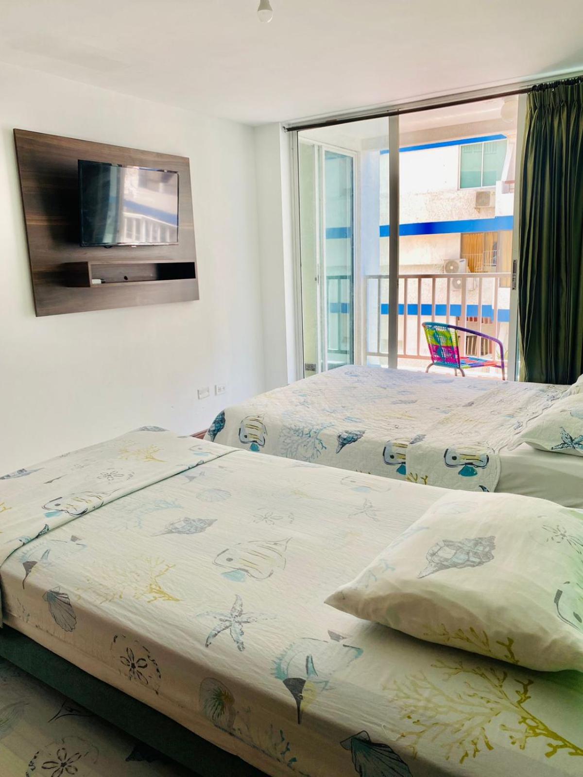Troya 5a / Rodadero Apartment Santa Marta (Magdalena)