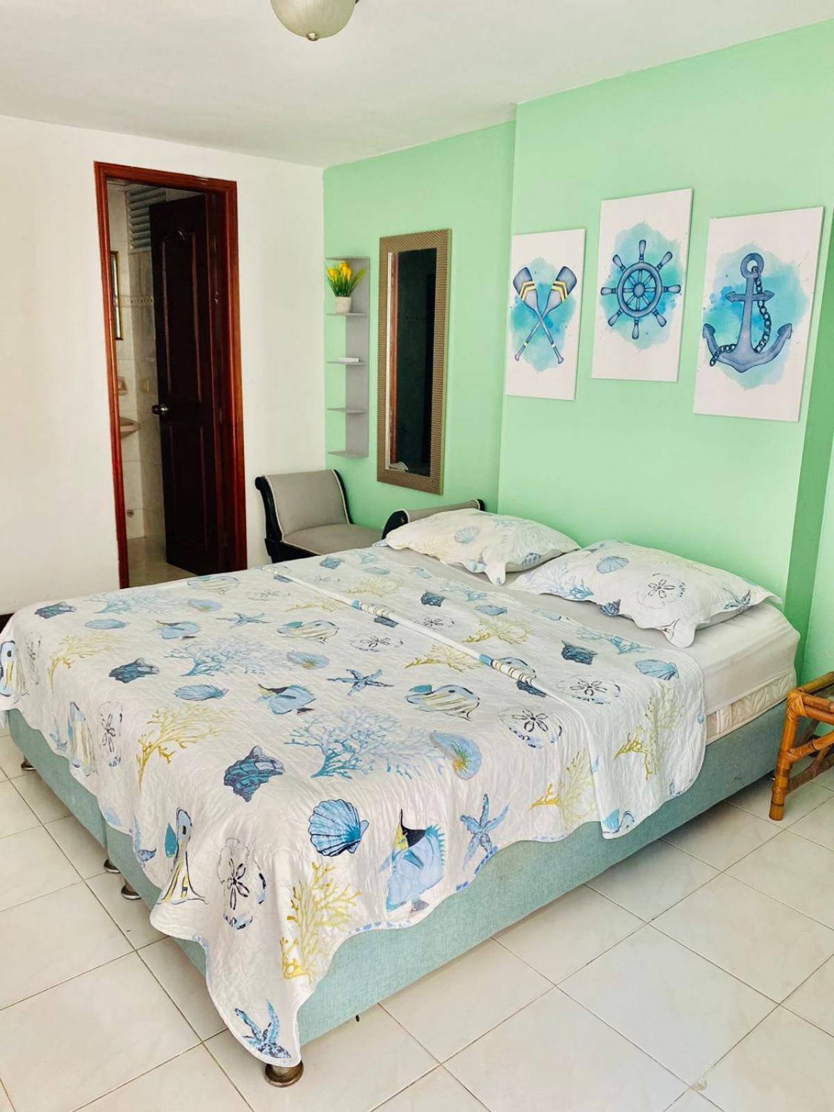 Apartment Troya 5a / Rodadero