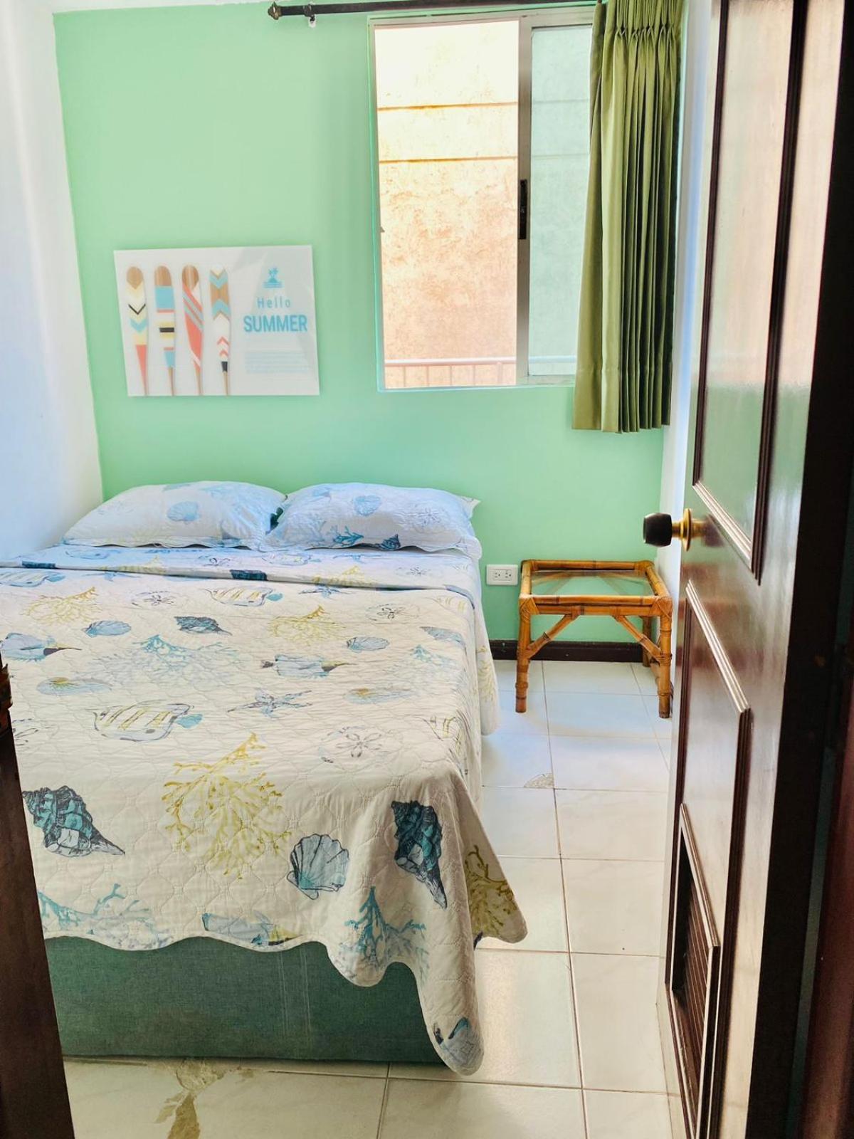 Apartment Troya 5a / Rodadero Santa Marta (Magdalena)