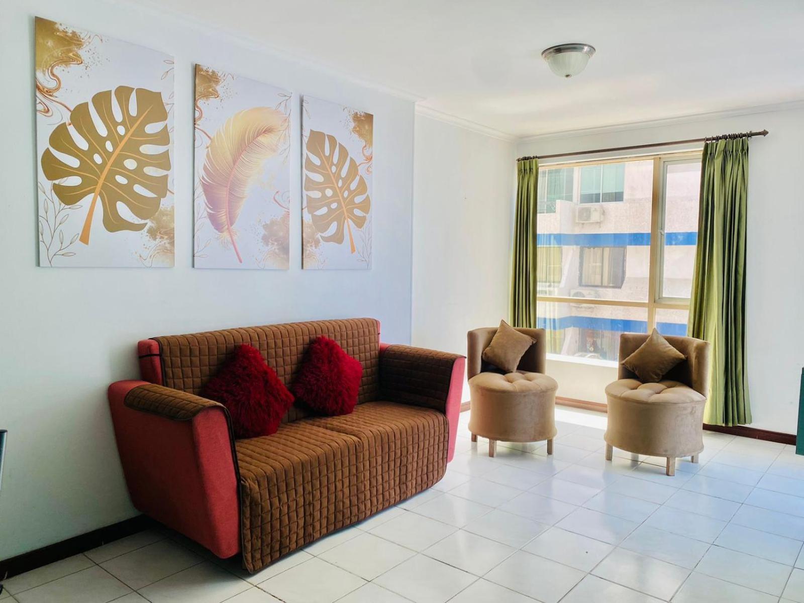 Troya 5a / Rodadero Apartment Santa Marta (Magdalena)