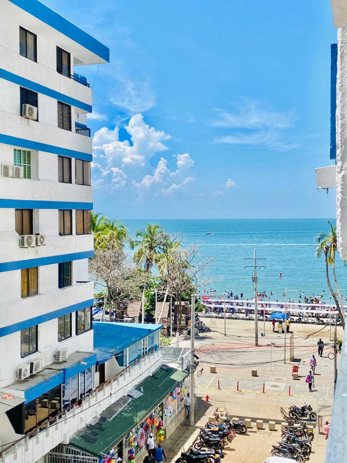Apartment Troya 5a / Rodadero Santa Marta (Magdalena)