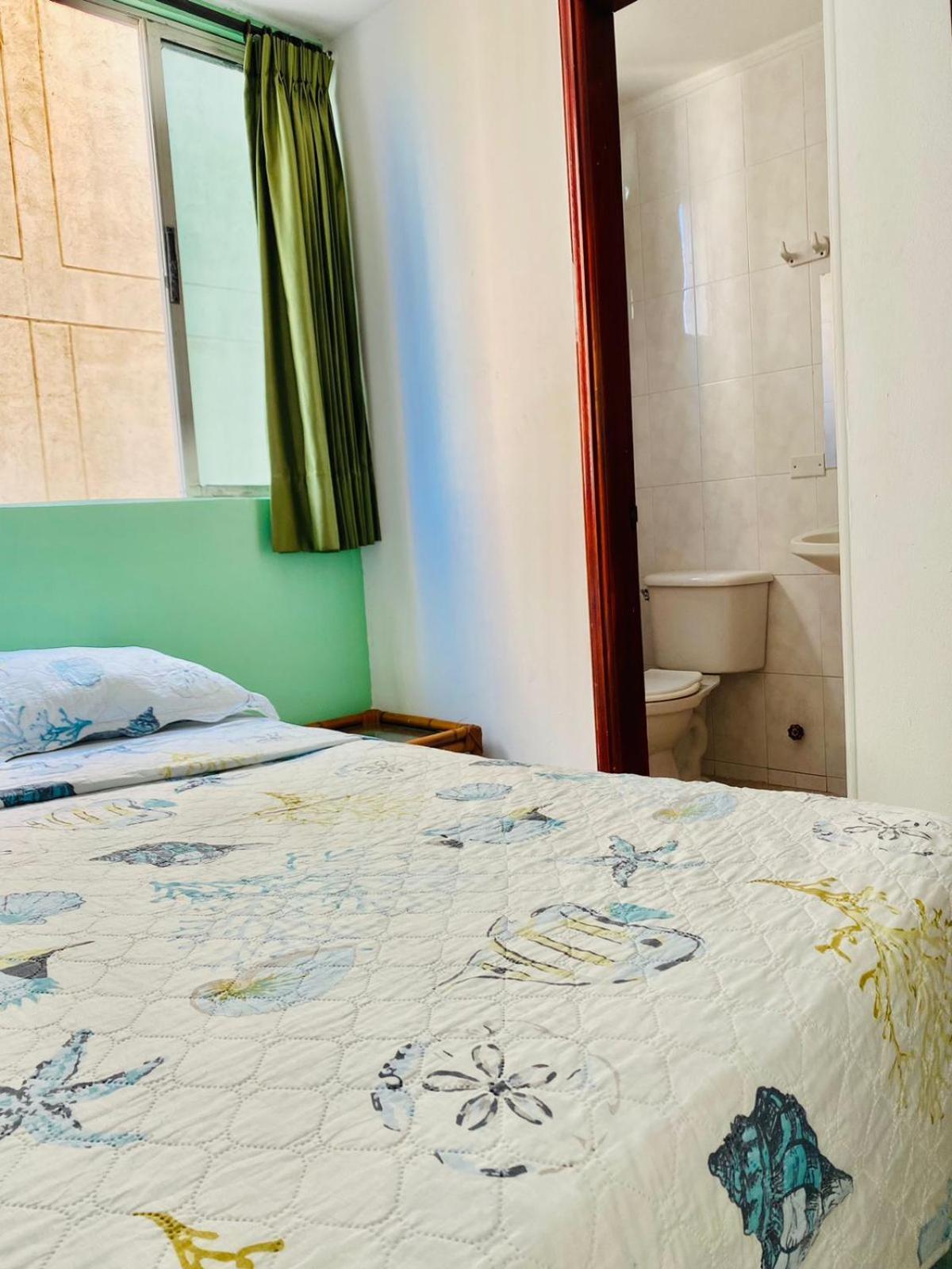 Apartment Troya 5a / Rodadero Santa Marta (Magdalena)