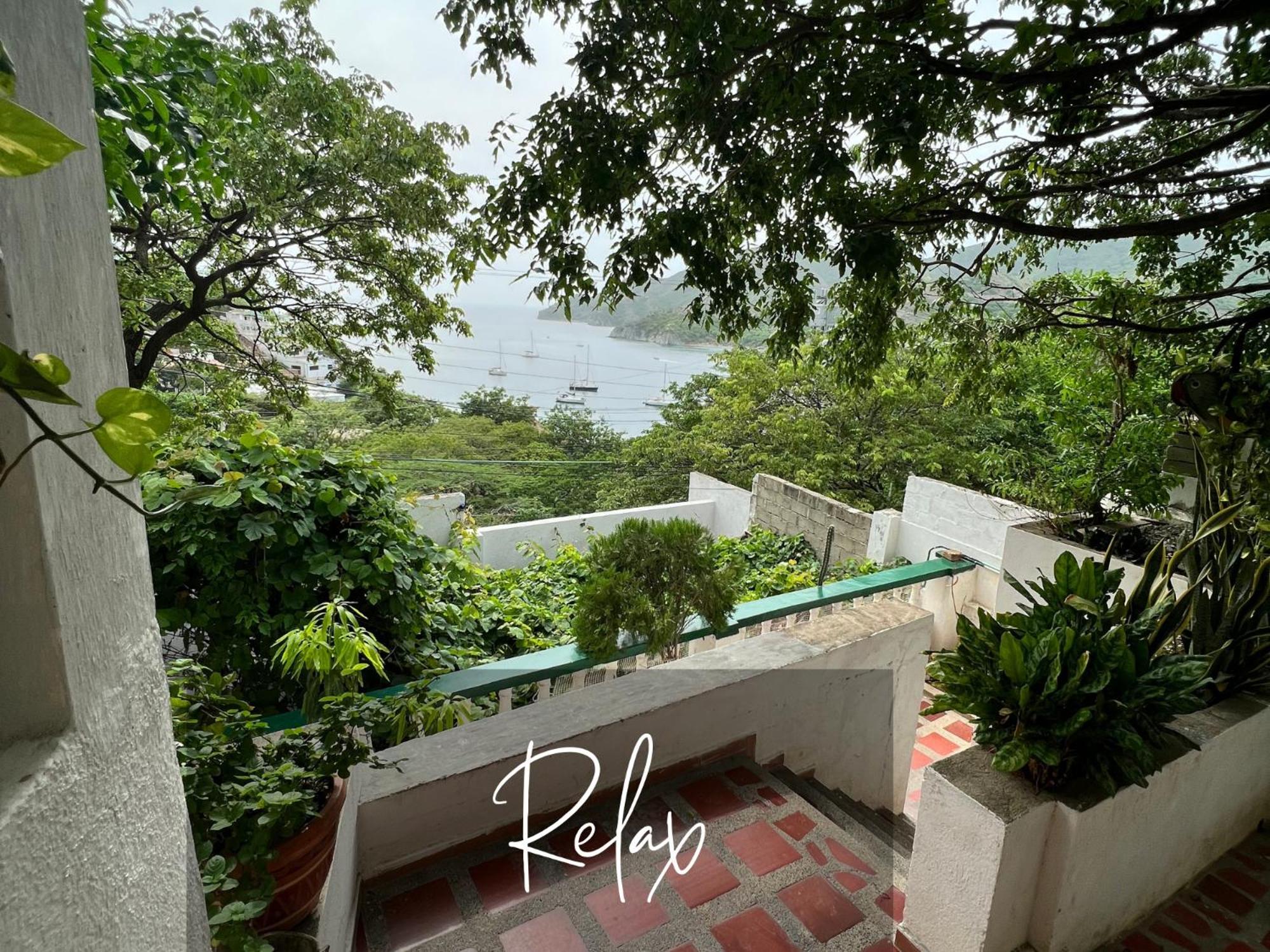 Serene Coastal Haven Penthouse Apartment
