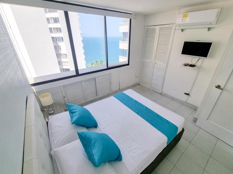 Apartment Santamaria Del Mar - Bedviajes Santa Marta (Magdalena)