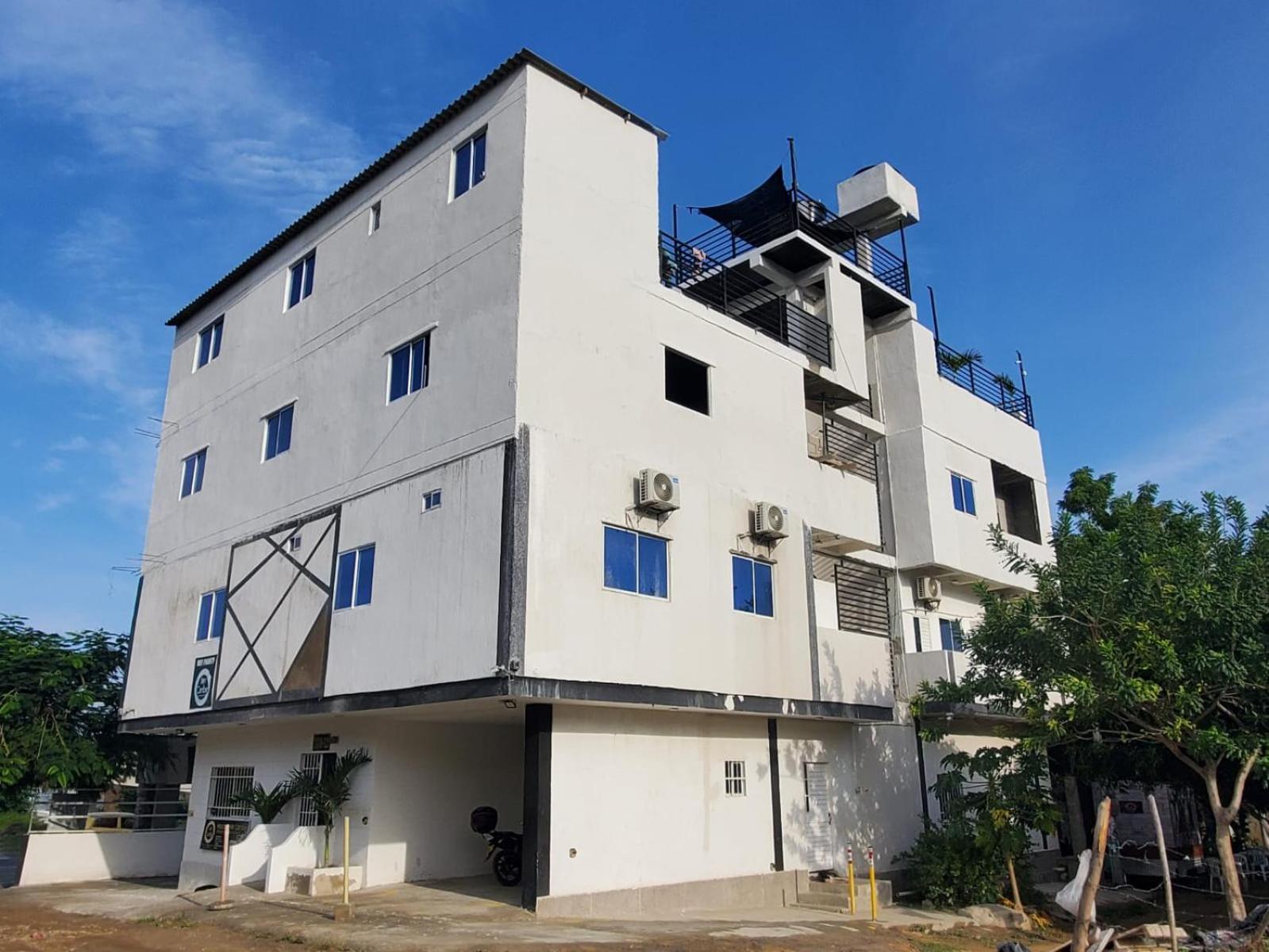 Hotel Grande Santa Marta (Magdalena)