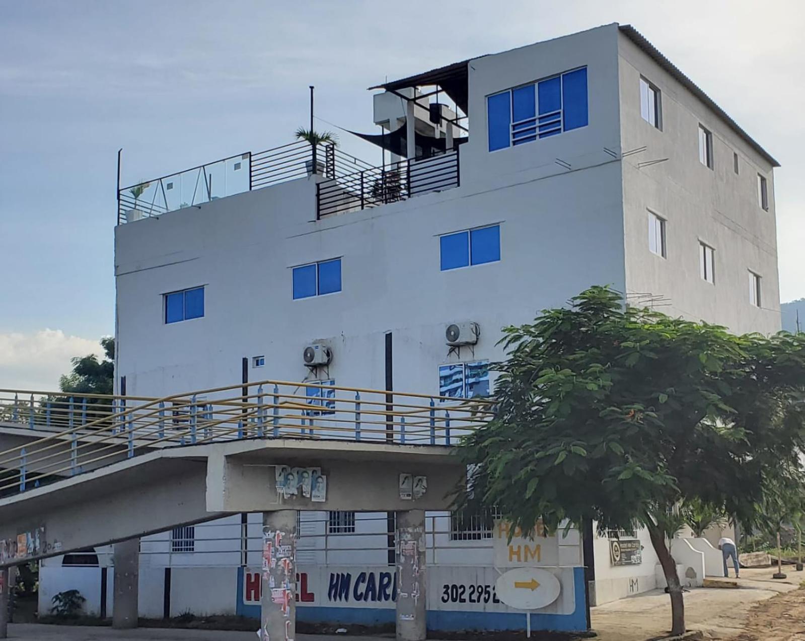 Hotel Grande Santa Marta (Magdalena)