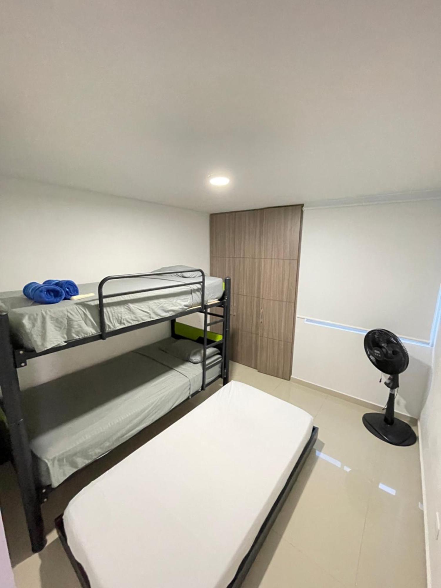 Edificio Aragoa, Rodadero Sur, Apartment