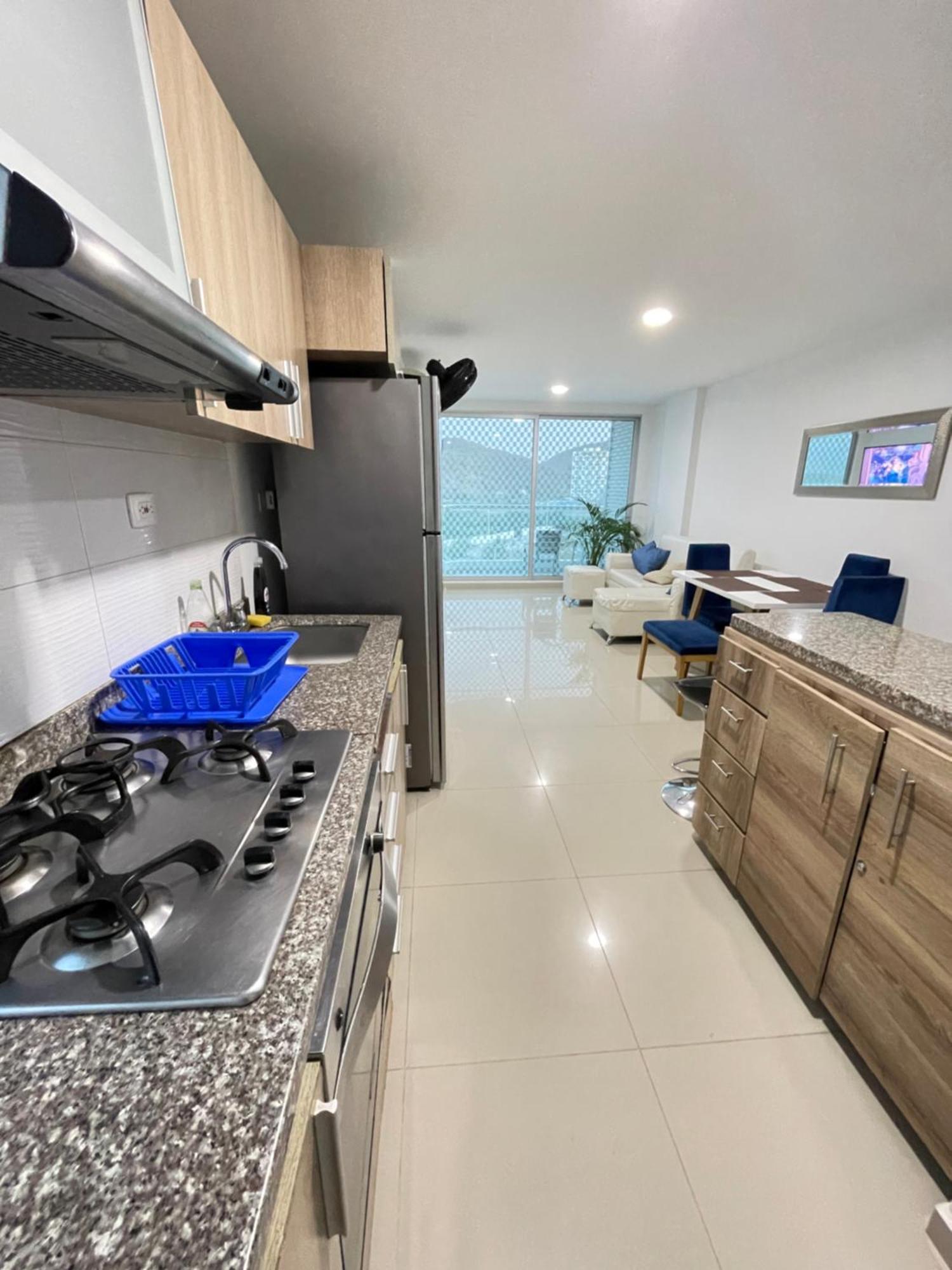 Edificio Aragoa, Rodadero Sur, Apartment *