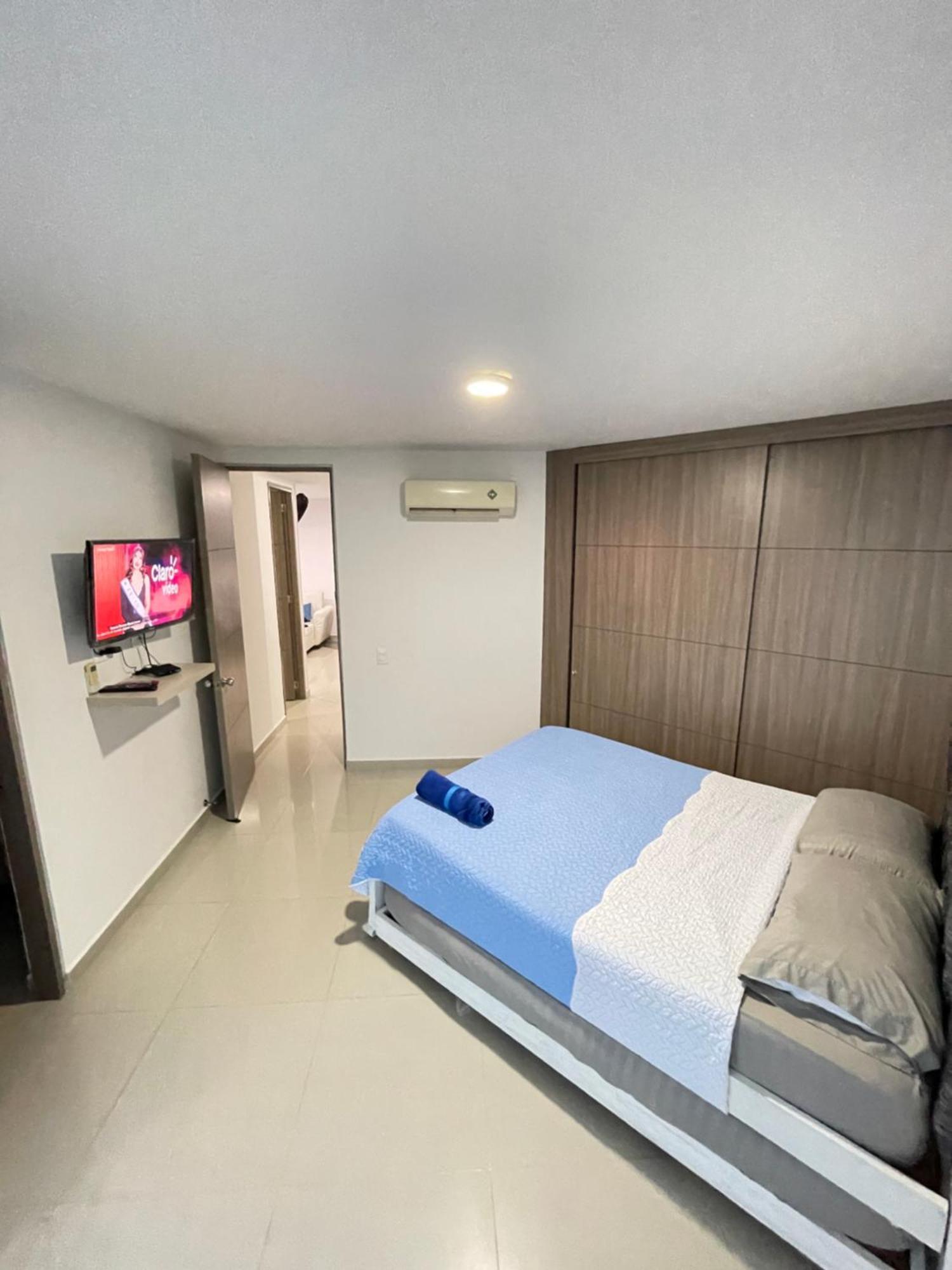 Apartment Edificio Aragoa, Rodadero Sur, Santa Marta (Magdalena)